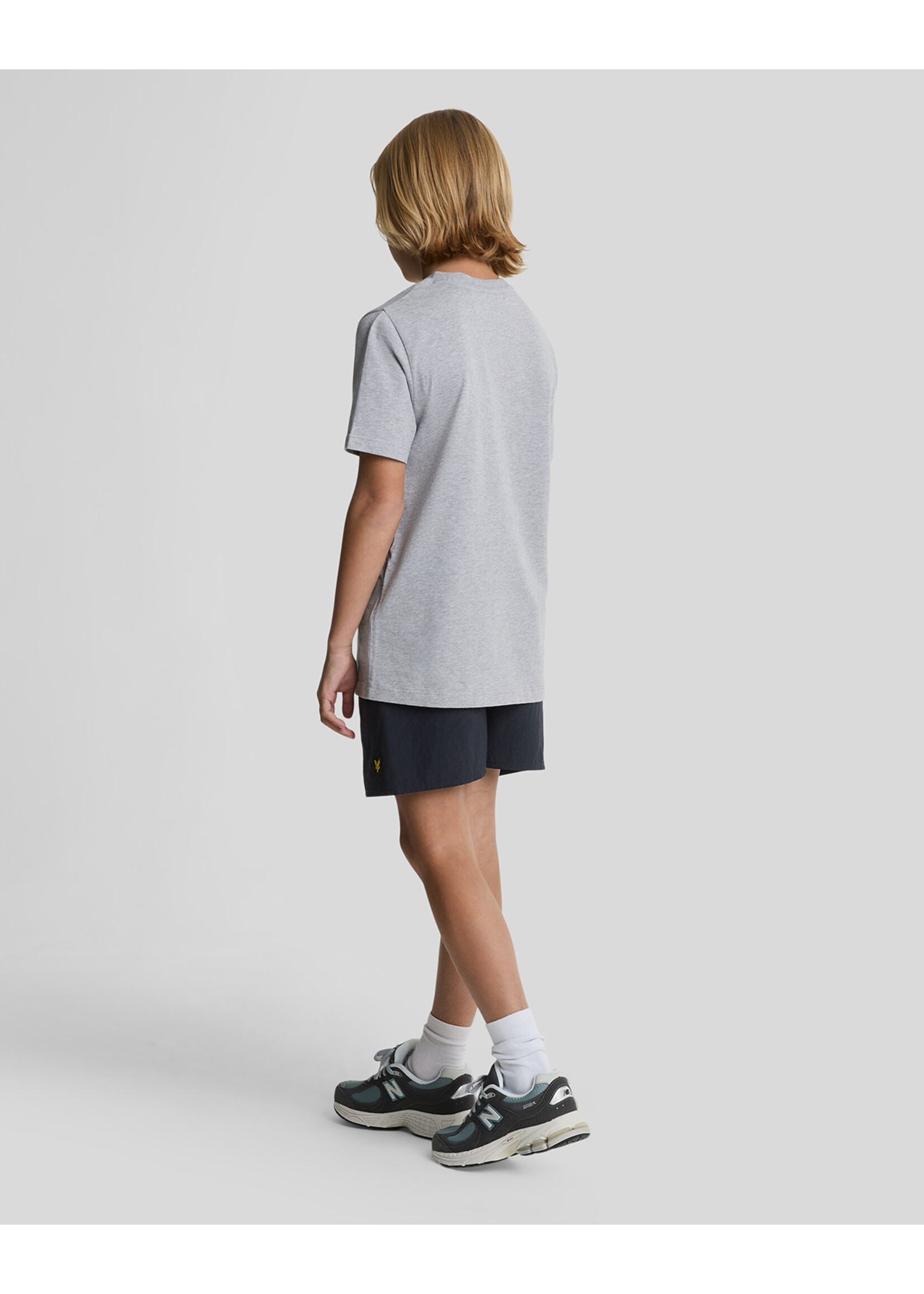 Lyle & Scott Zwembroek SHB2211V - dark navy Z271