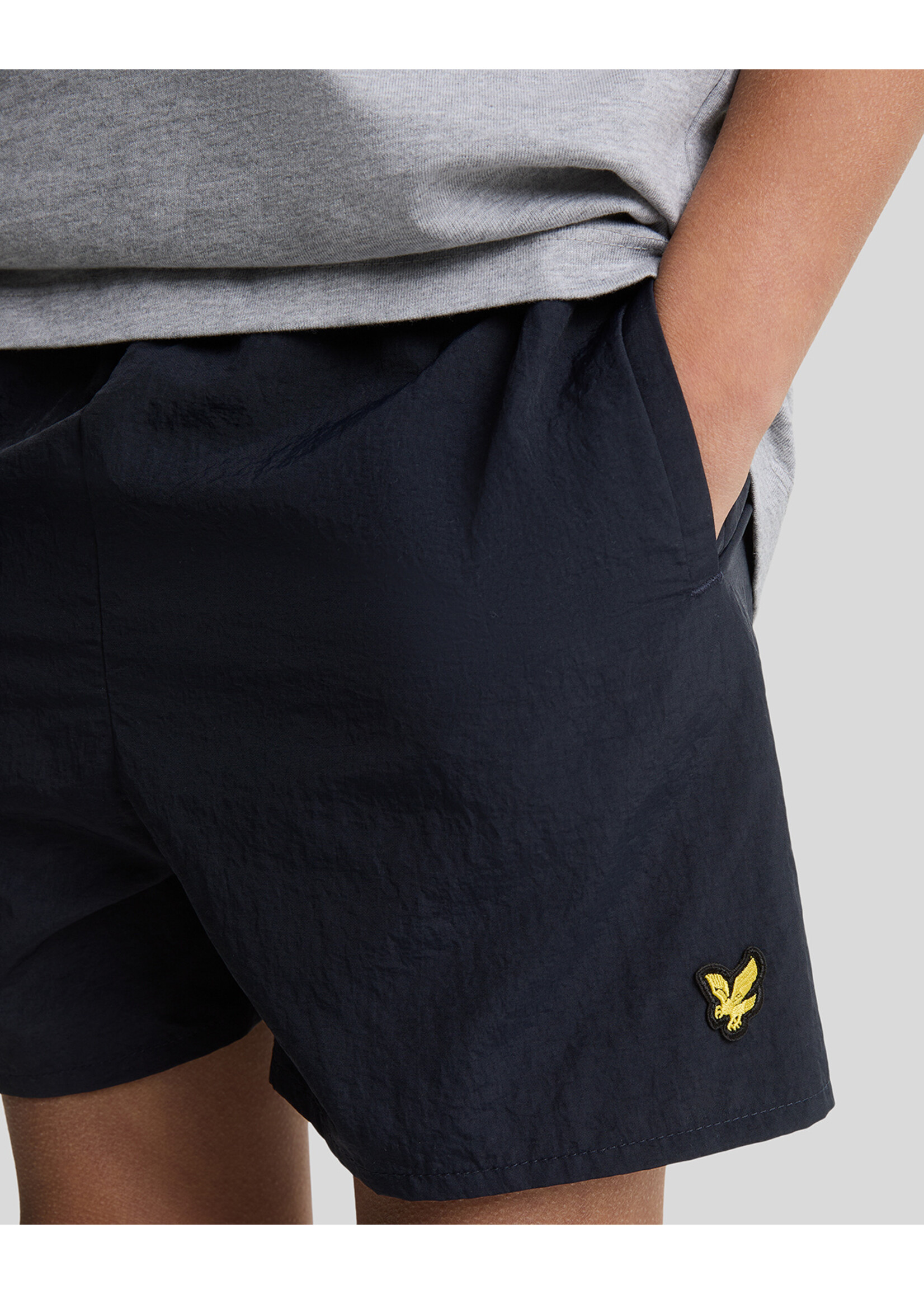 Lyle & Scott Zwembroek SHB2211V - dark navy Z271