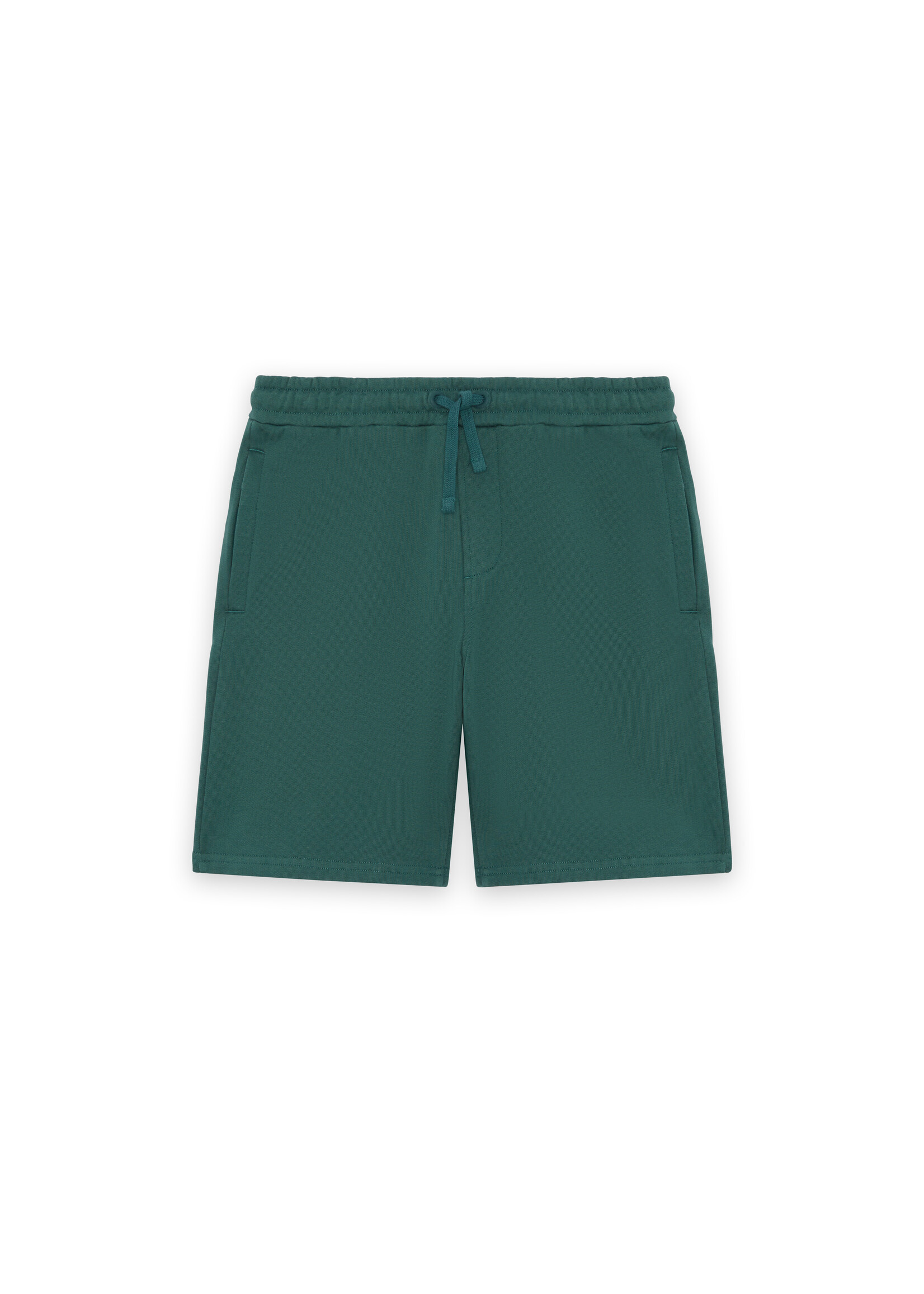 Lyle & Scott Korte joggingbroek MLB2440V - W130 everglade groen