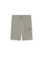 Lyle & Scott Korte joggingbroek Logo print MLB2434V - cold grey W742