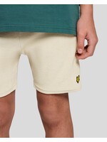 Lyle & Scott Korte badstof joggingbroek MLB2012V - cove