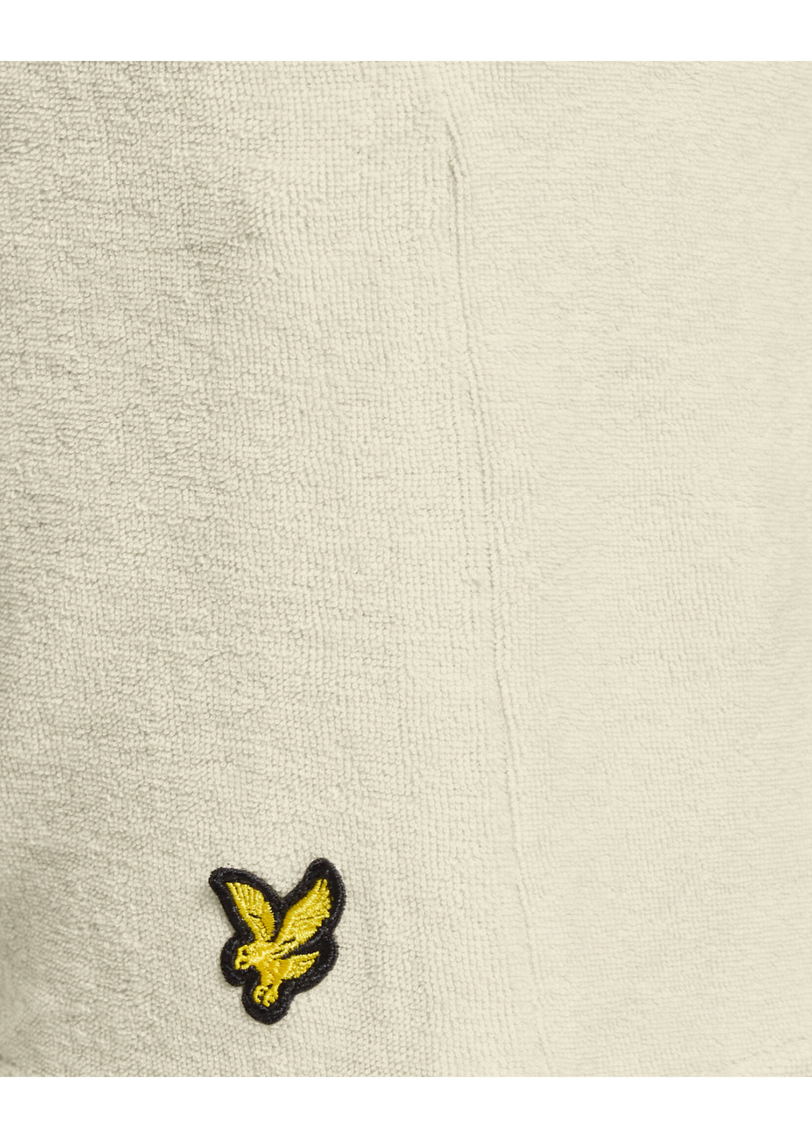 Lyle & Scott Korte badstof joggingbroek MLB2012V - cove