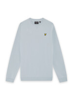 Lyle & Scott Sweater MLB2000V - opal blue