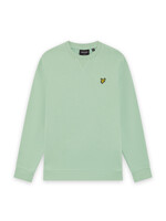 Lyle & Scott Sweater MLB2000V - turquoise shadow