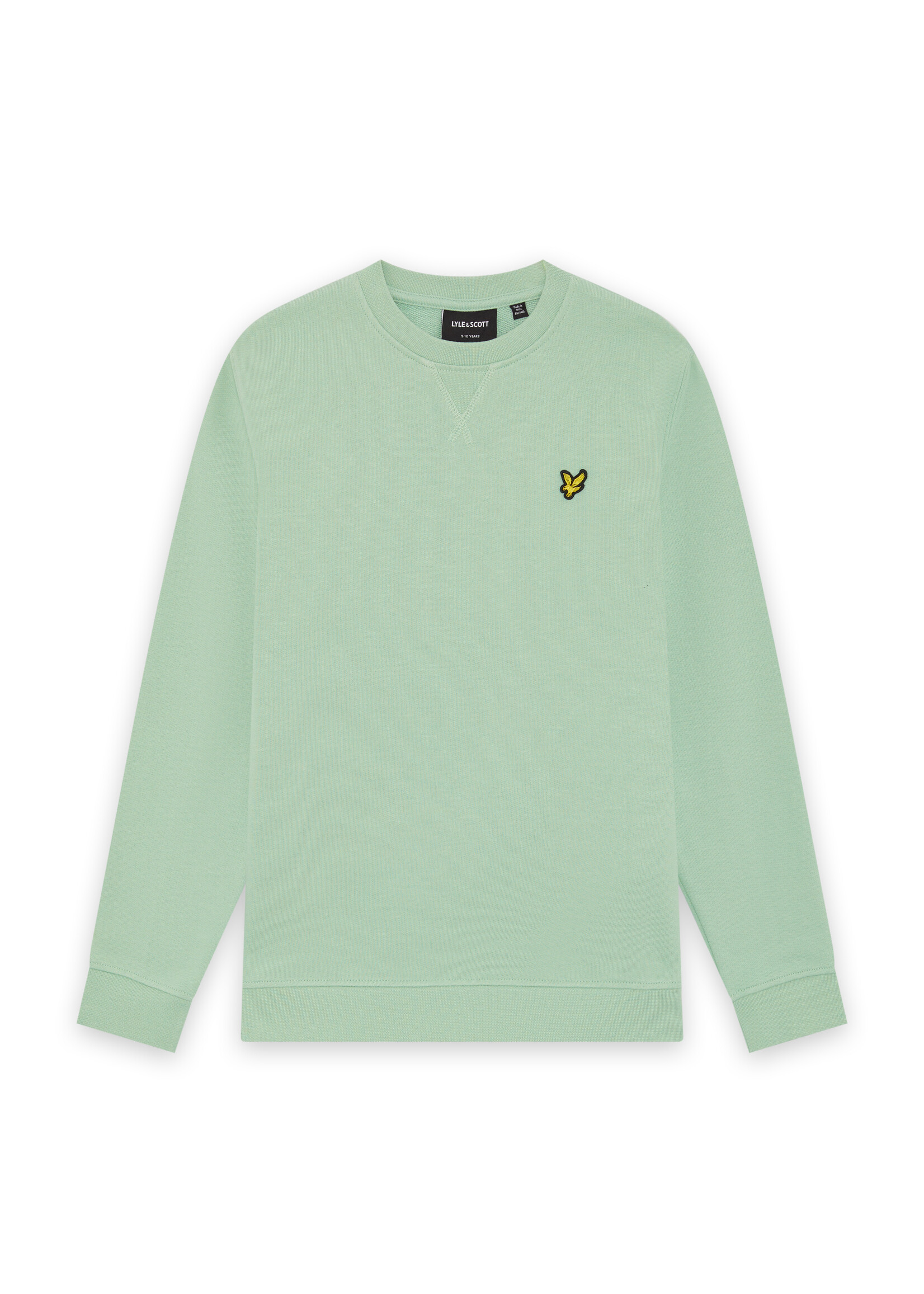 Lyle & Scott Sweater MLB2000V - turquoise shadow