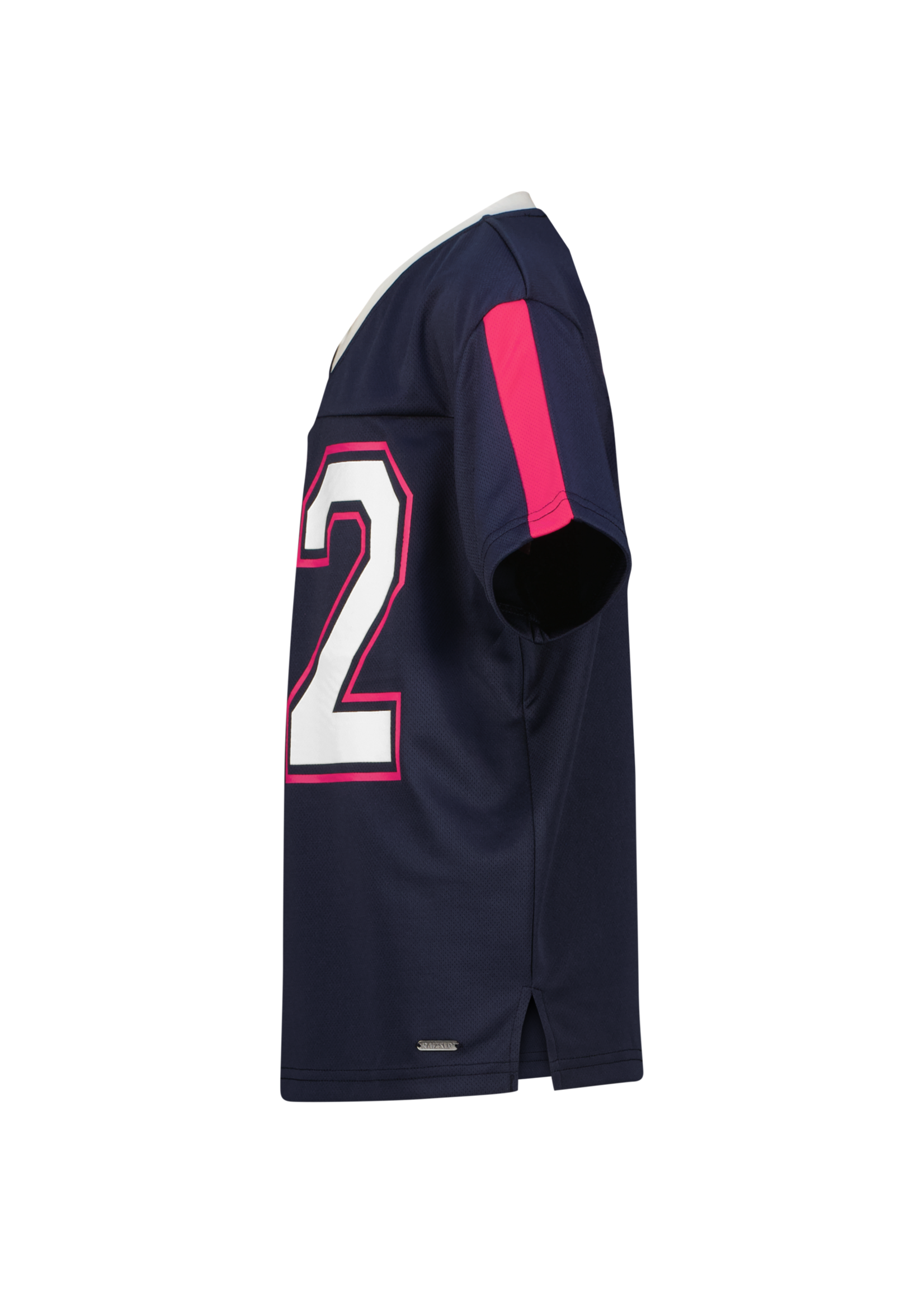 Raizzed T-Shirt Tamika - donkerblauw