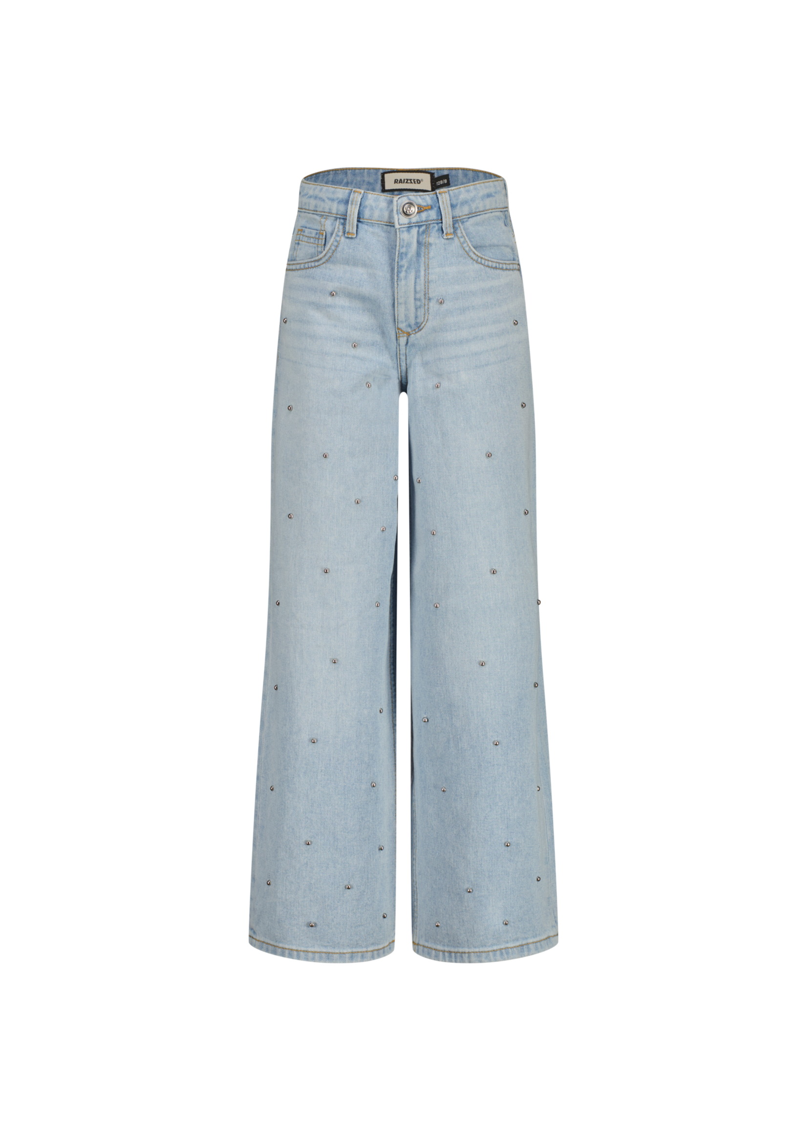Raizzed Jeans Monaco Stud R426KG420001 - Light Blue Stone
