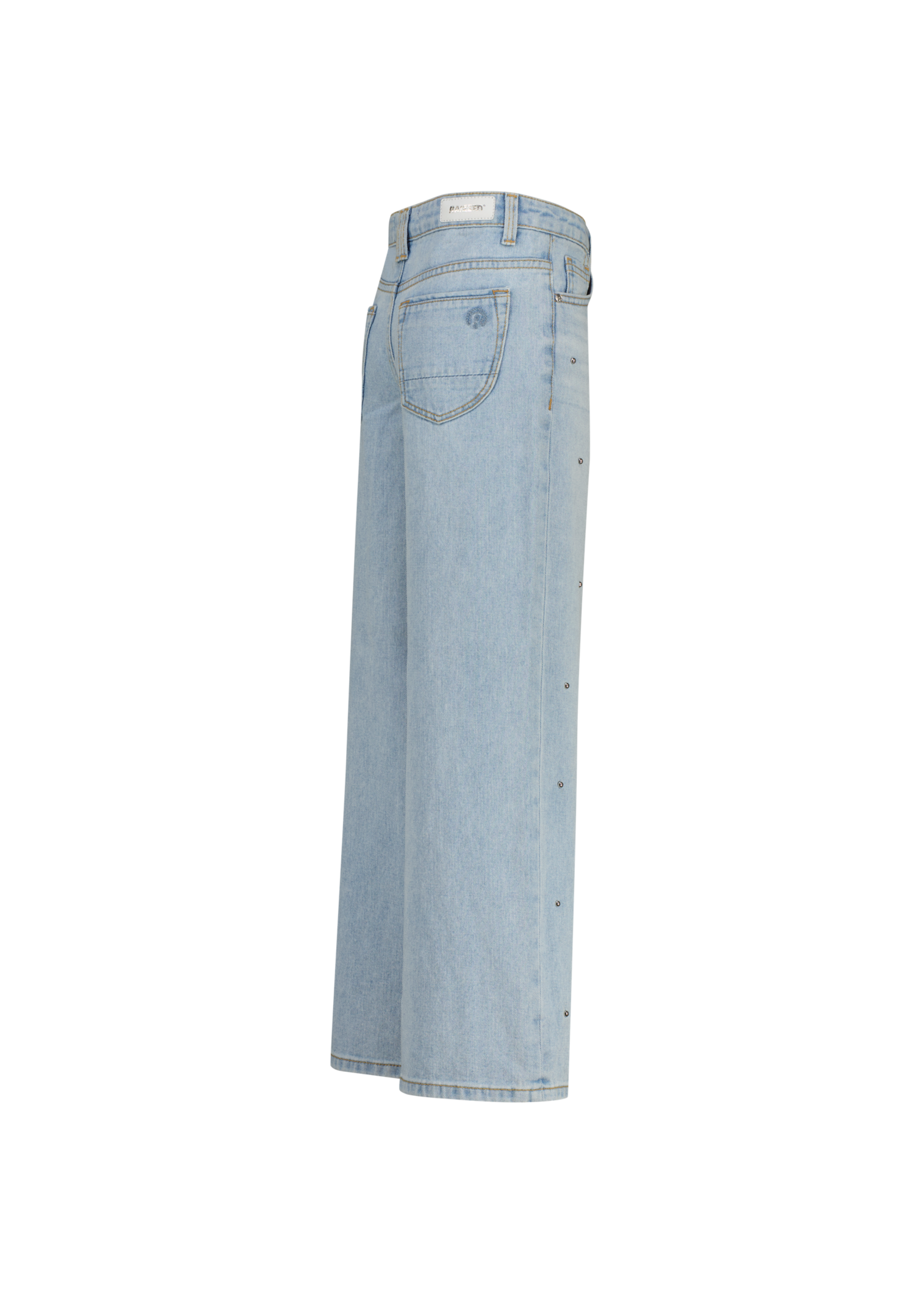 Raizzed Jeans Monaco Stud R426KG420001 - Light Blue Stone