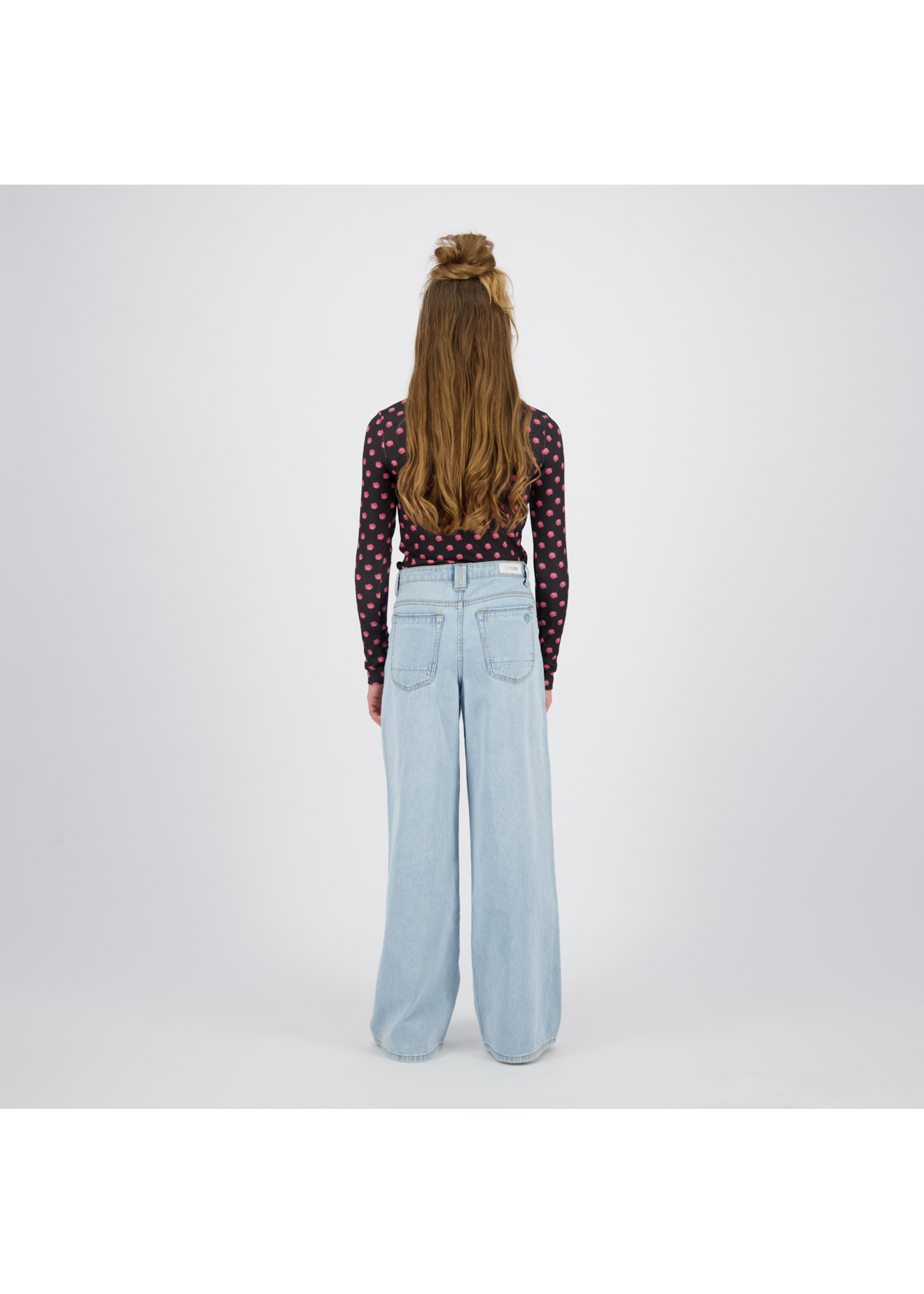 Raizzed Jeans Monaco Stud R426KG420001 - Light Blue Stone