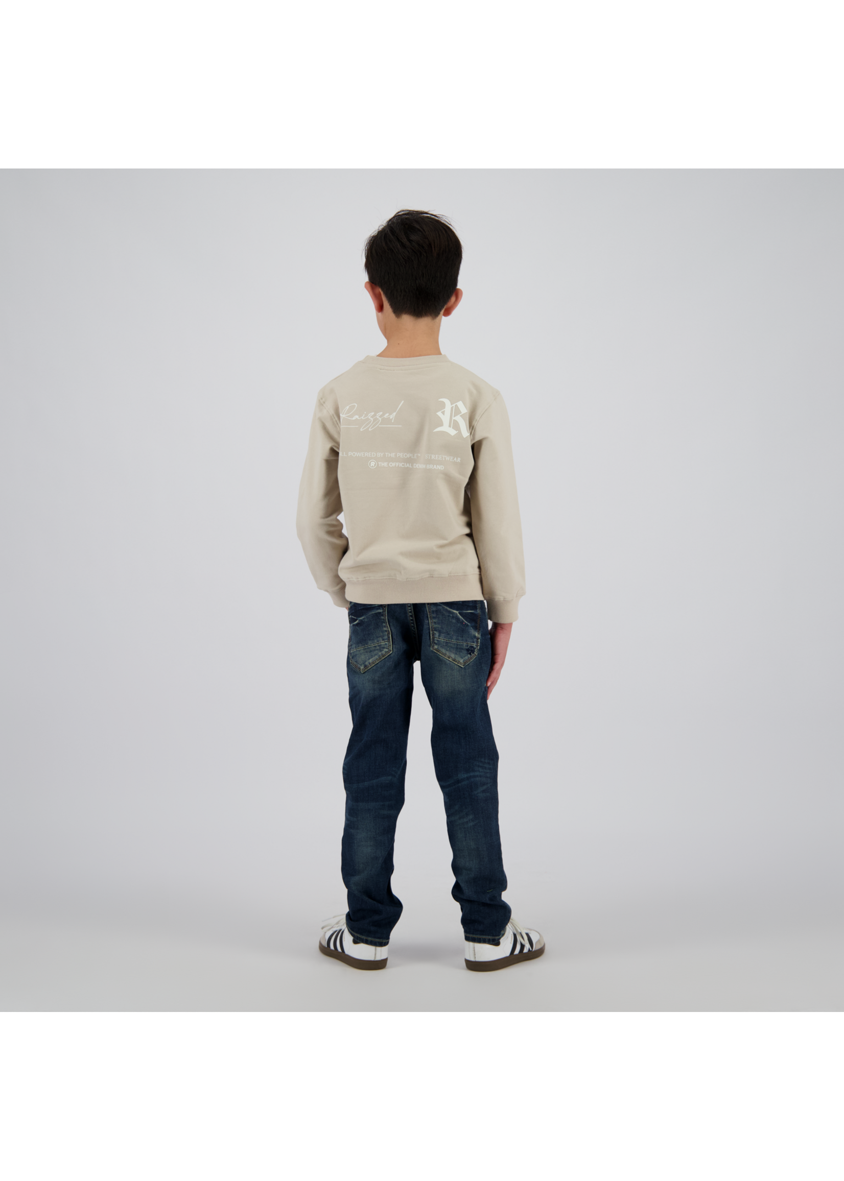 Raizzed Jeans Berlin  R226KB420043- dark blue stone