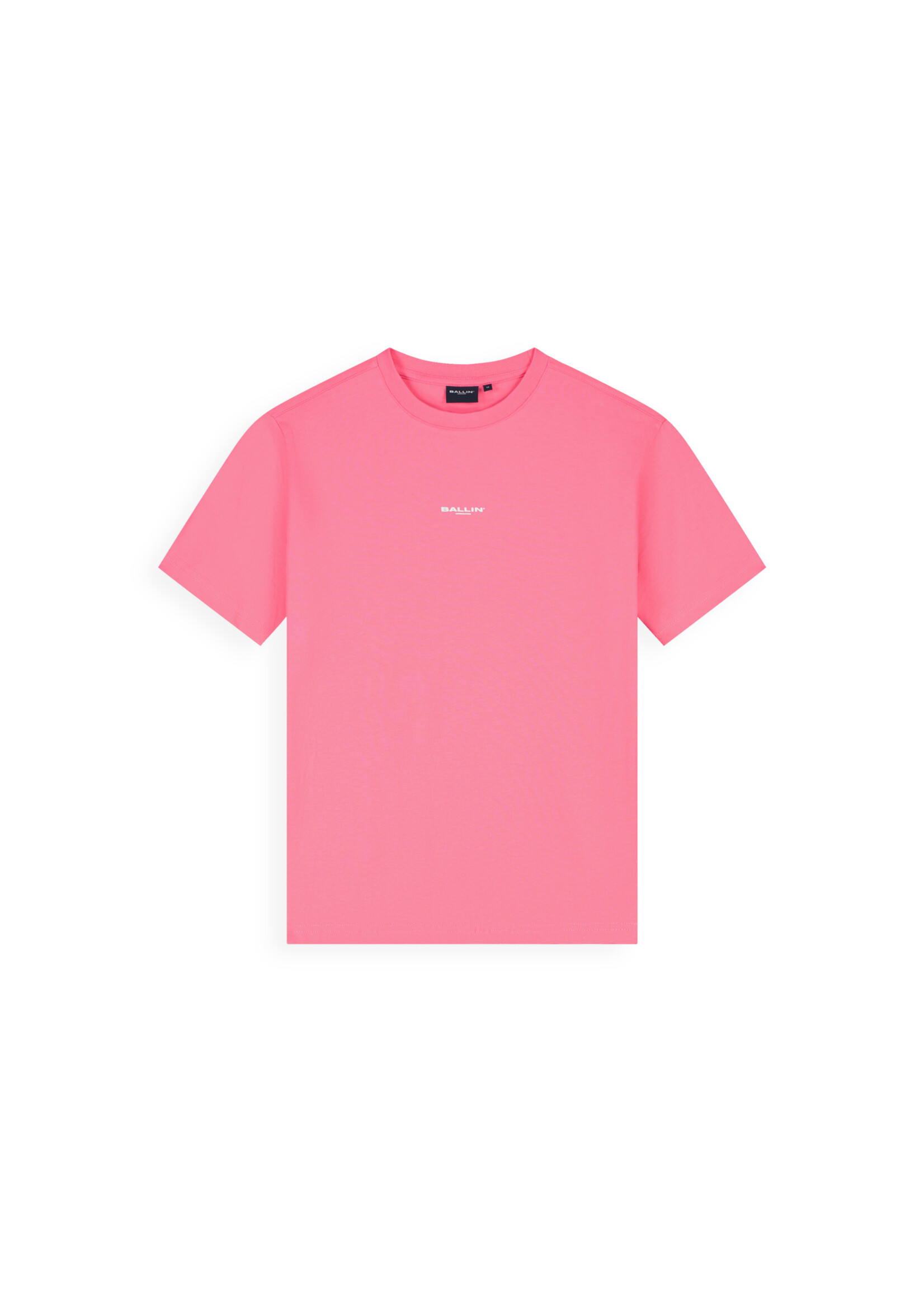 Ballin T-Shirt Surfers Paradise House 26017124 - Baby Pink