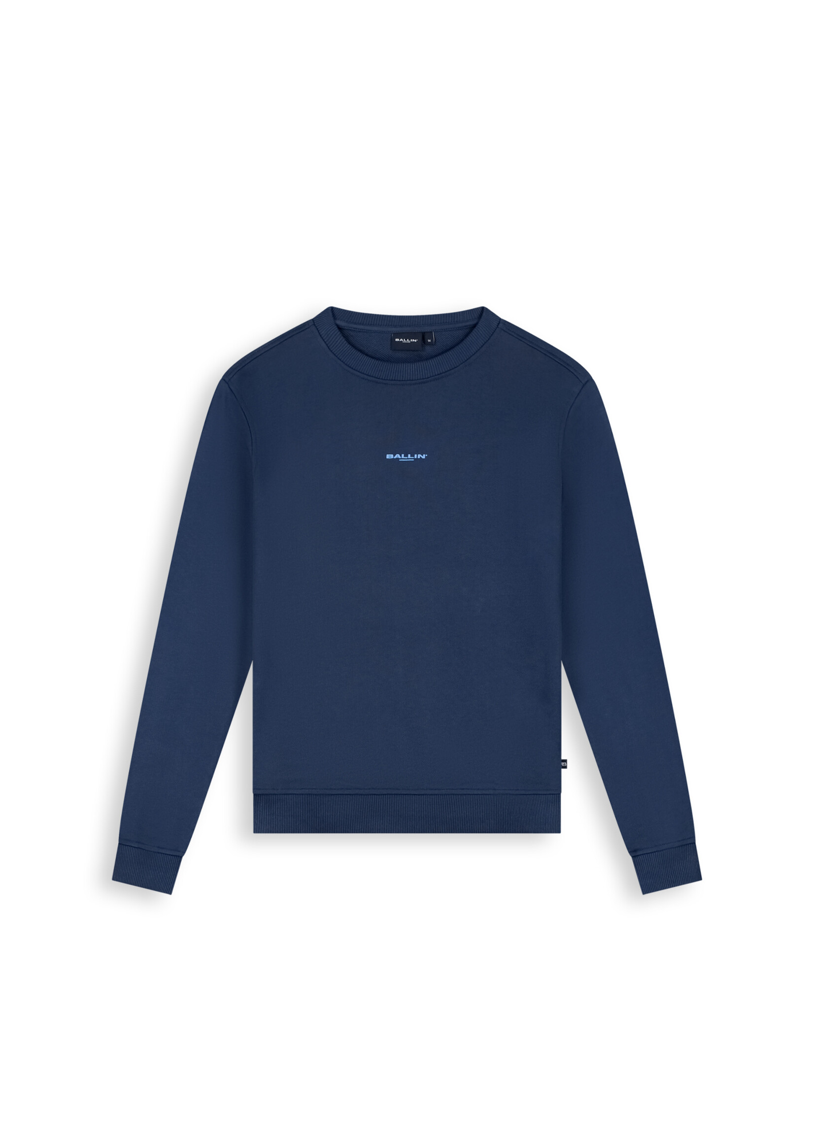 Ballin Sweater Floral Bouquet Crewneck 26017301 - Navy