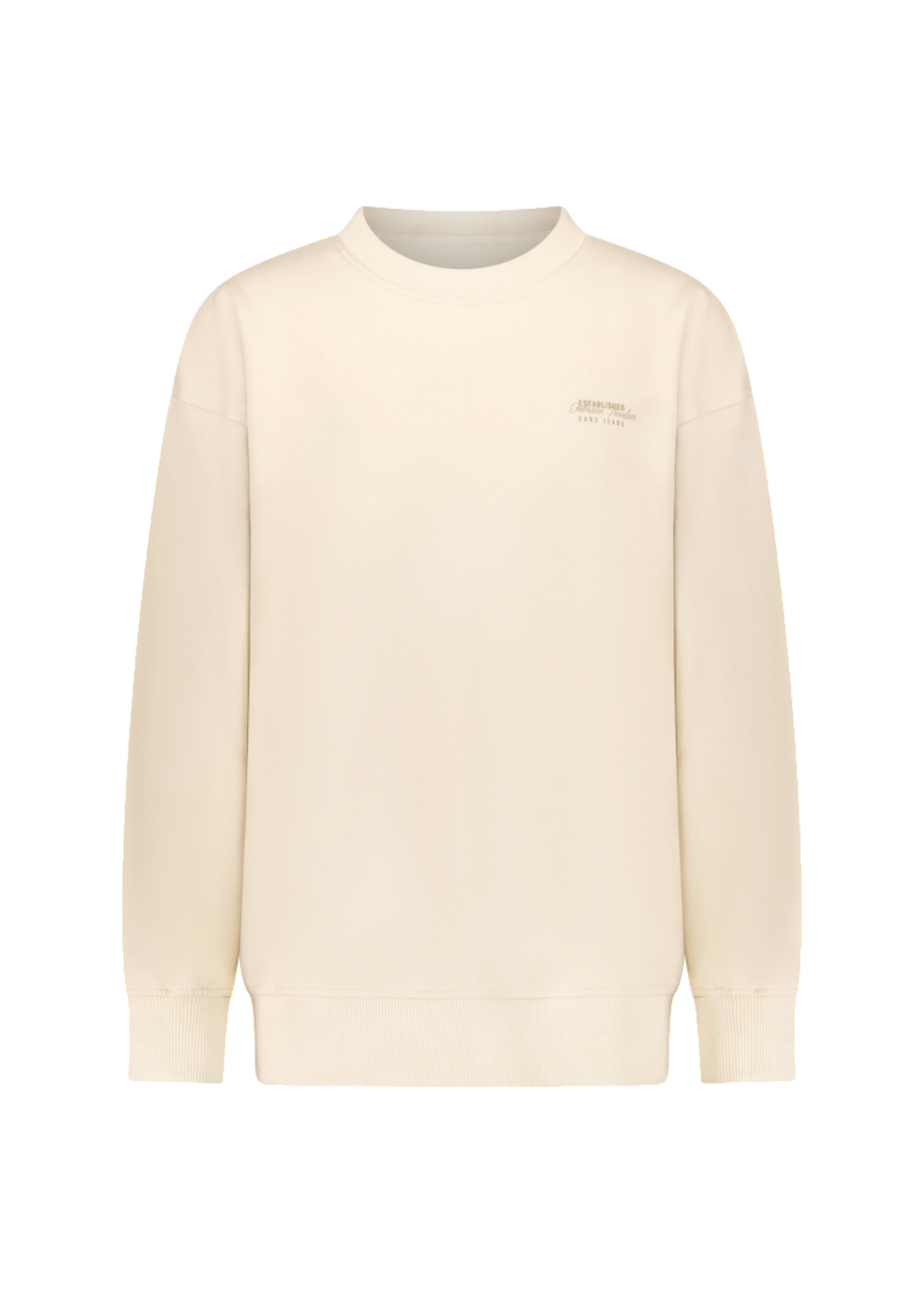 Cars Sweater Yezmo - Zand