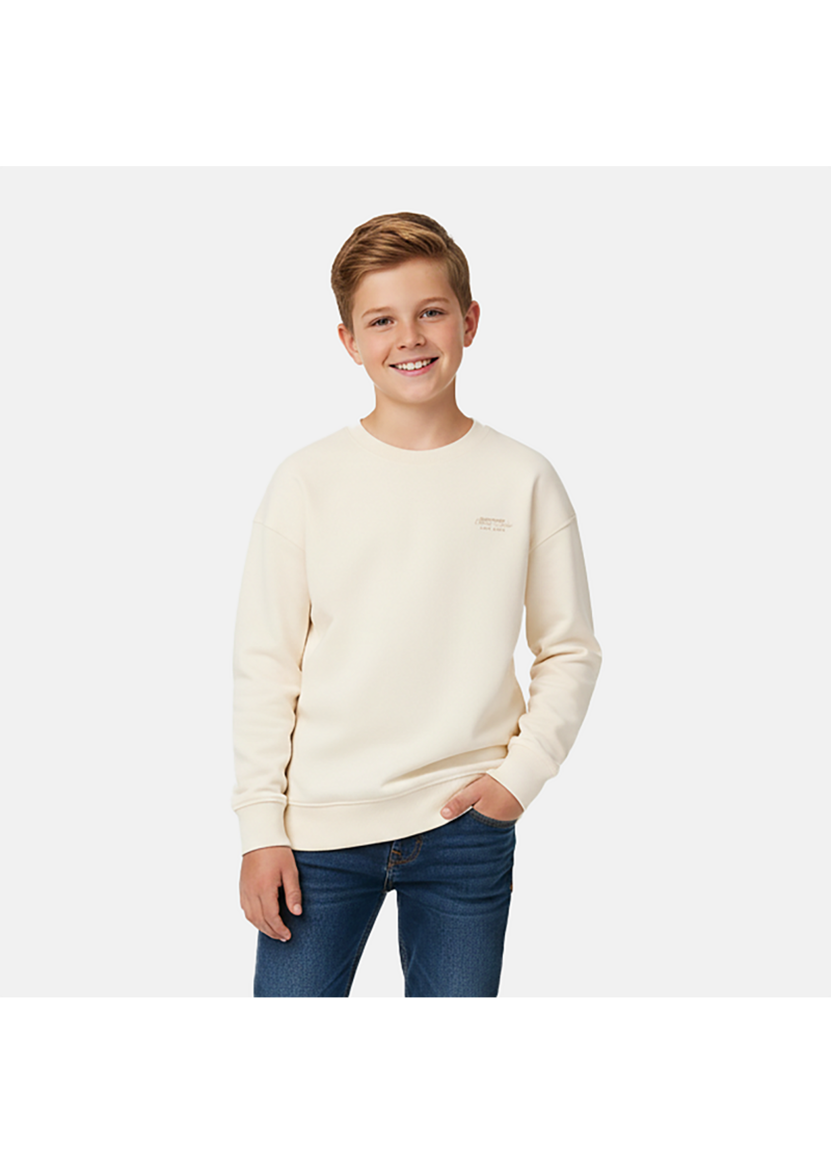 Cars Sweater Yezmo - Zand