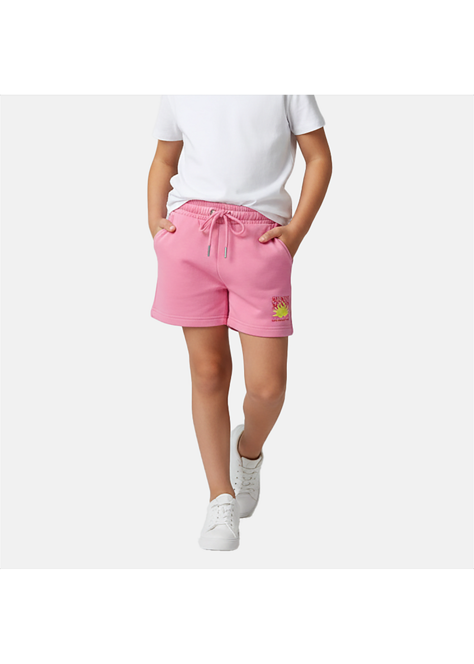Cars Short Sanny - Licht Roze