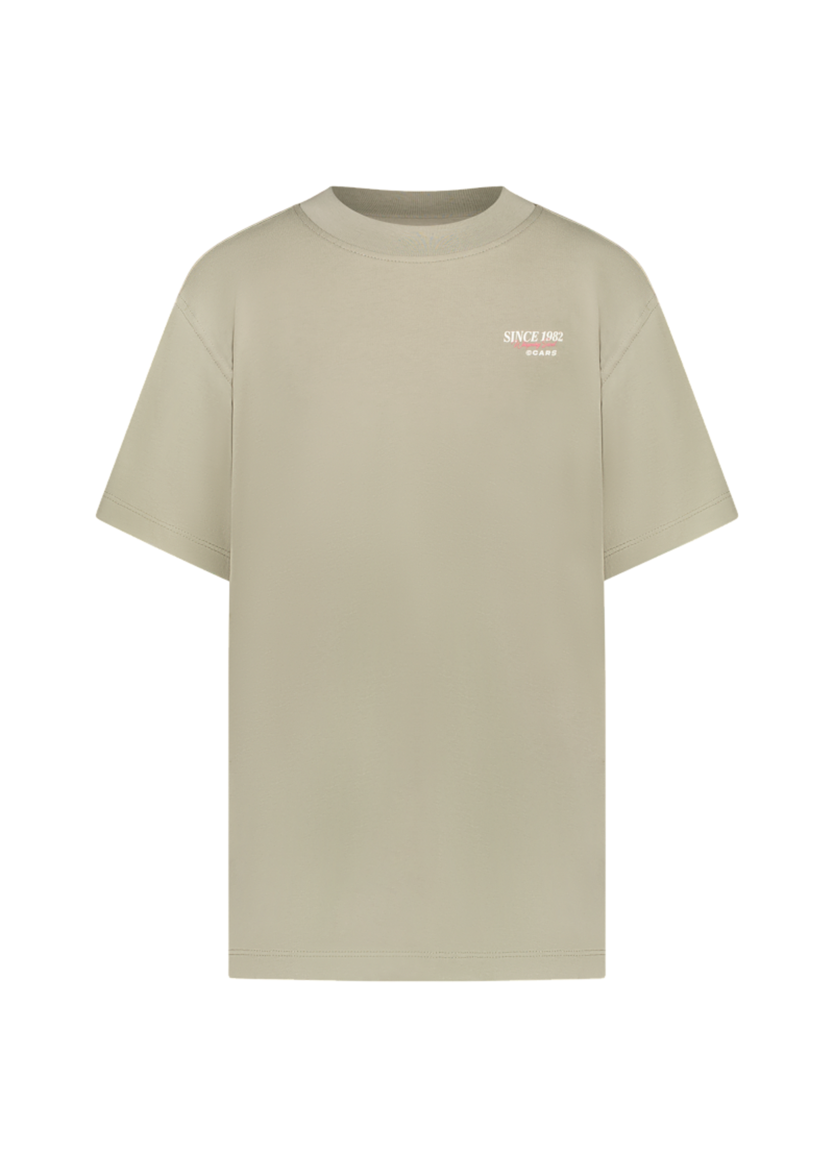 Cars T-Shirt Pluyo - Moss