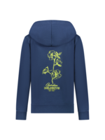 Cars Hoodie Smyte - Navy