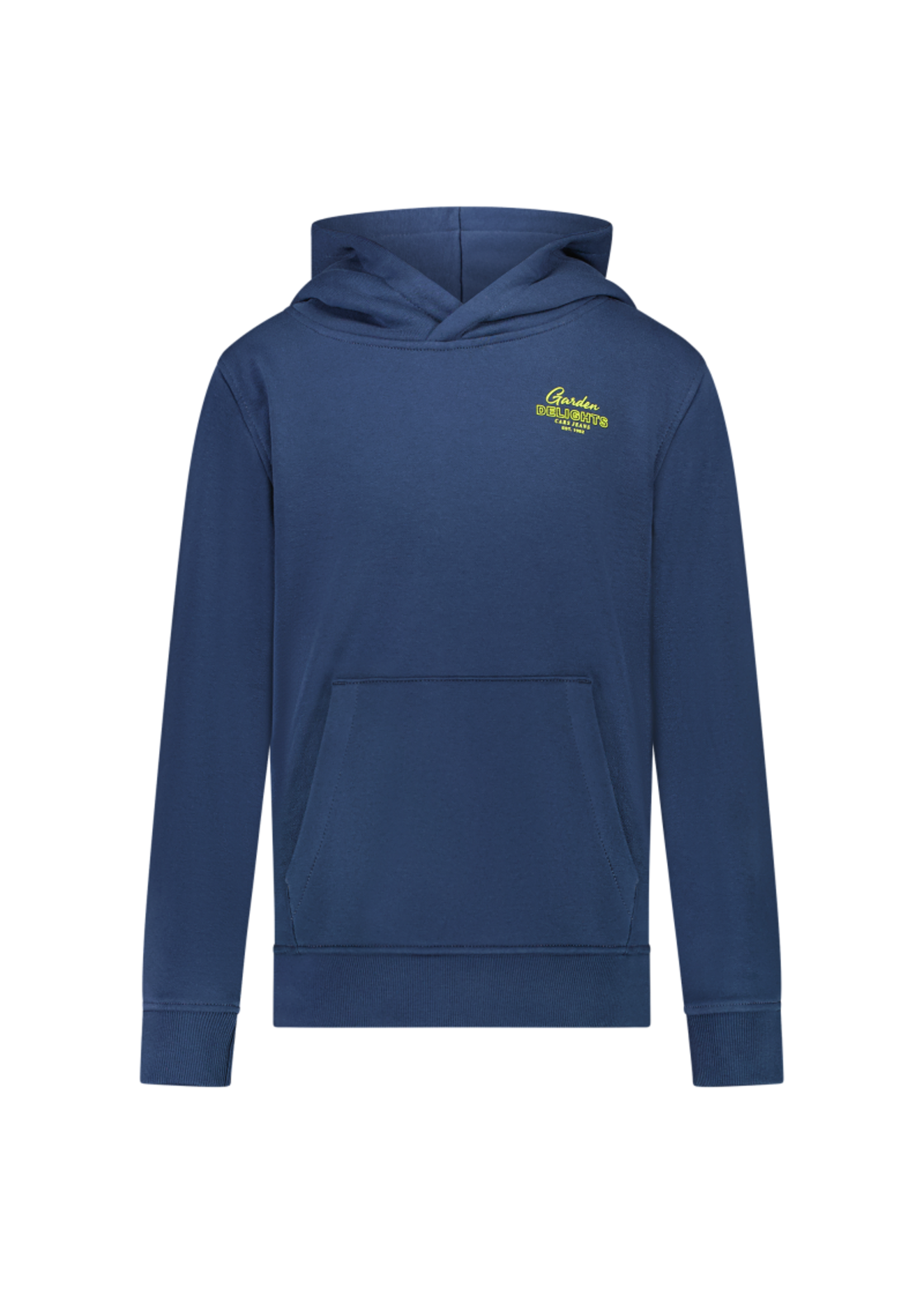 Cars Hoodie Smyte - Navy