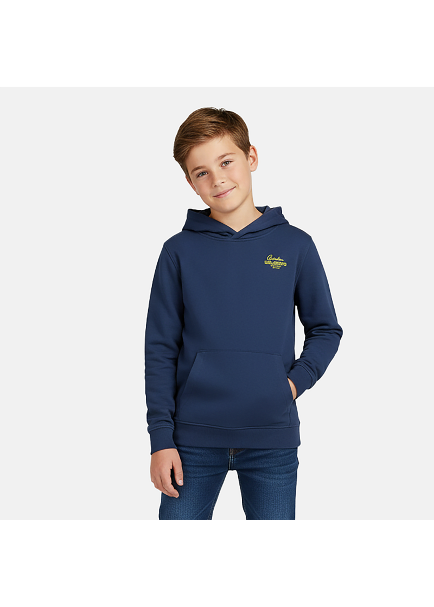 Cars Hoodie Smyte - Navy