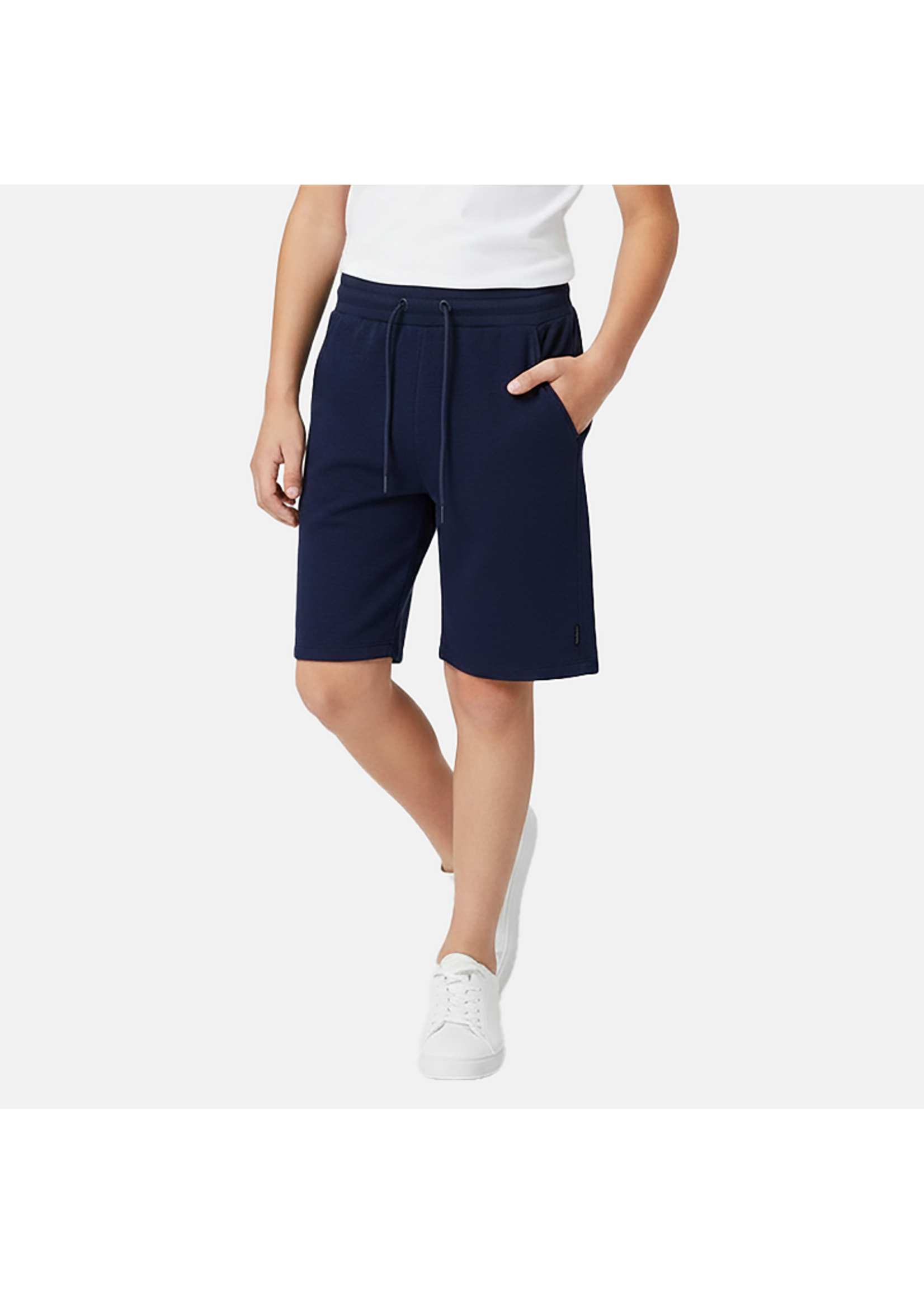 Cars Short Lowkey - Navy