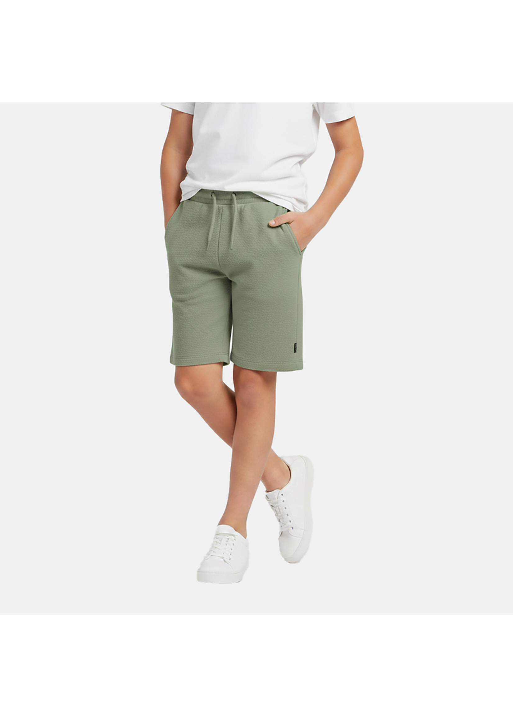 Cars Short Lowkey - Moss