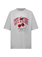 Cars T-Shirt Indra - Wit