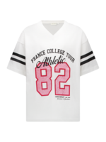 Cars T-Shirt Bebsa - Wit