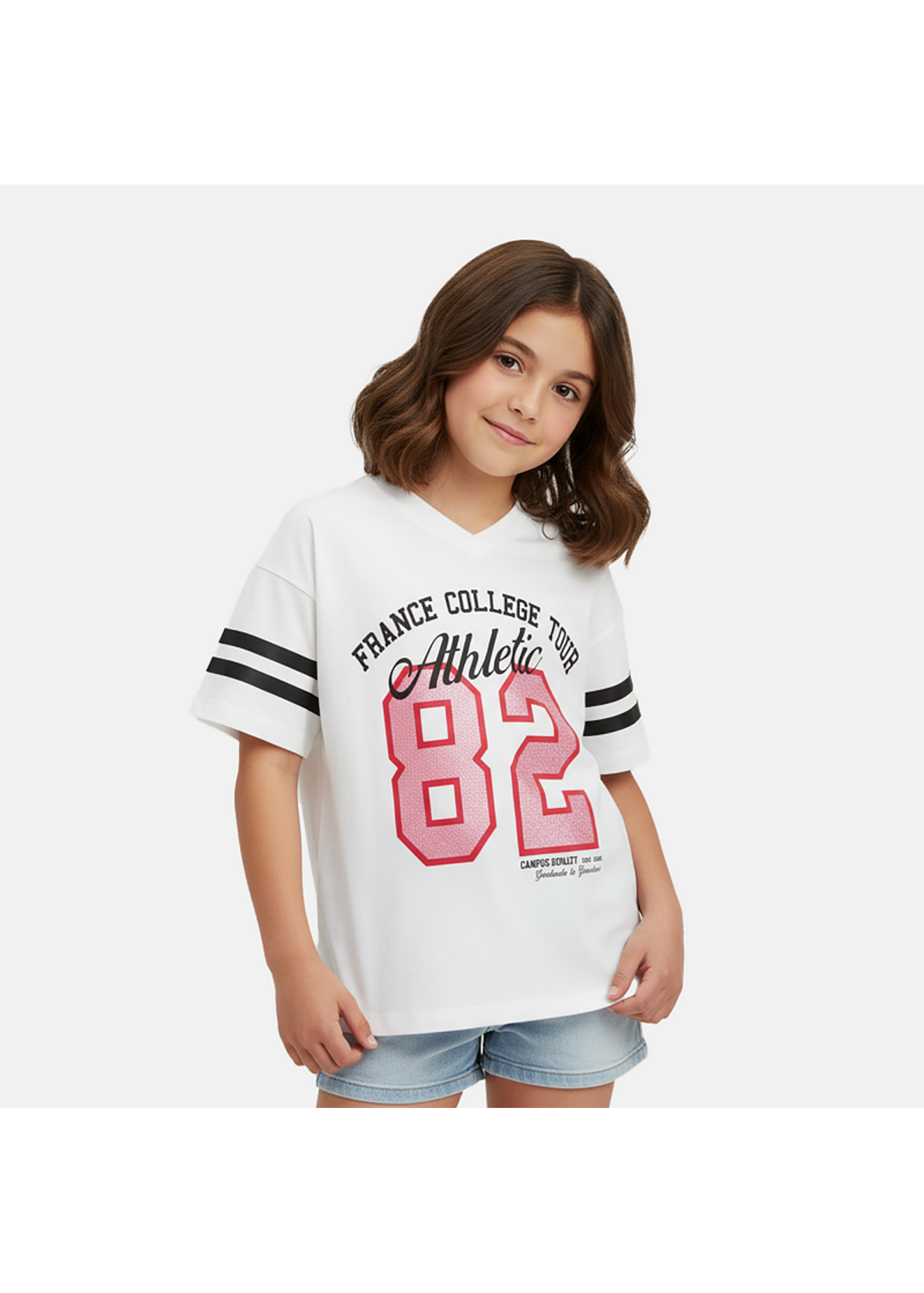 Cars T-Shirt Bebsa - Wit