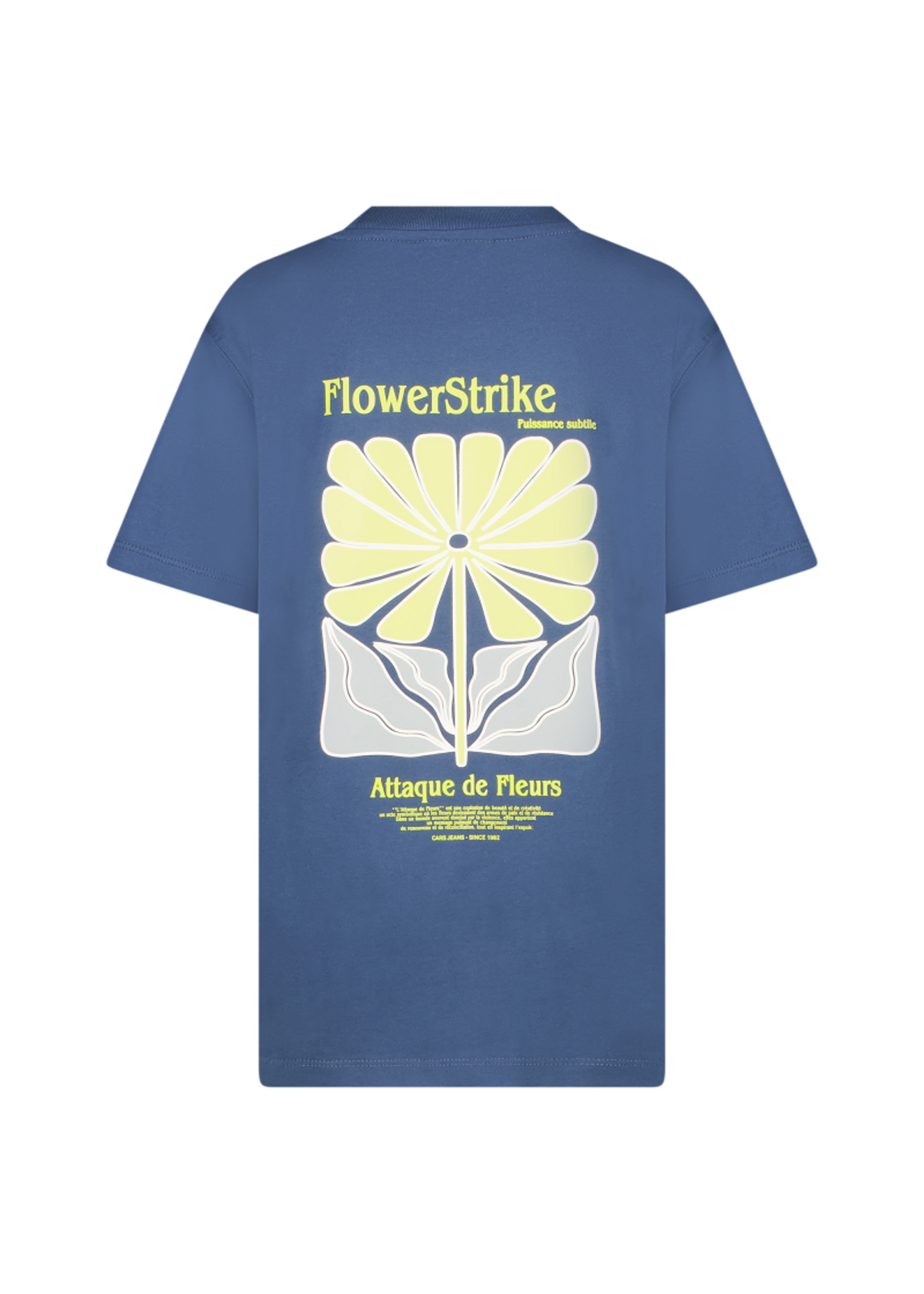 Cars T-Shirt Pluyo - Navy