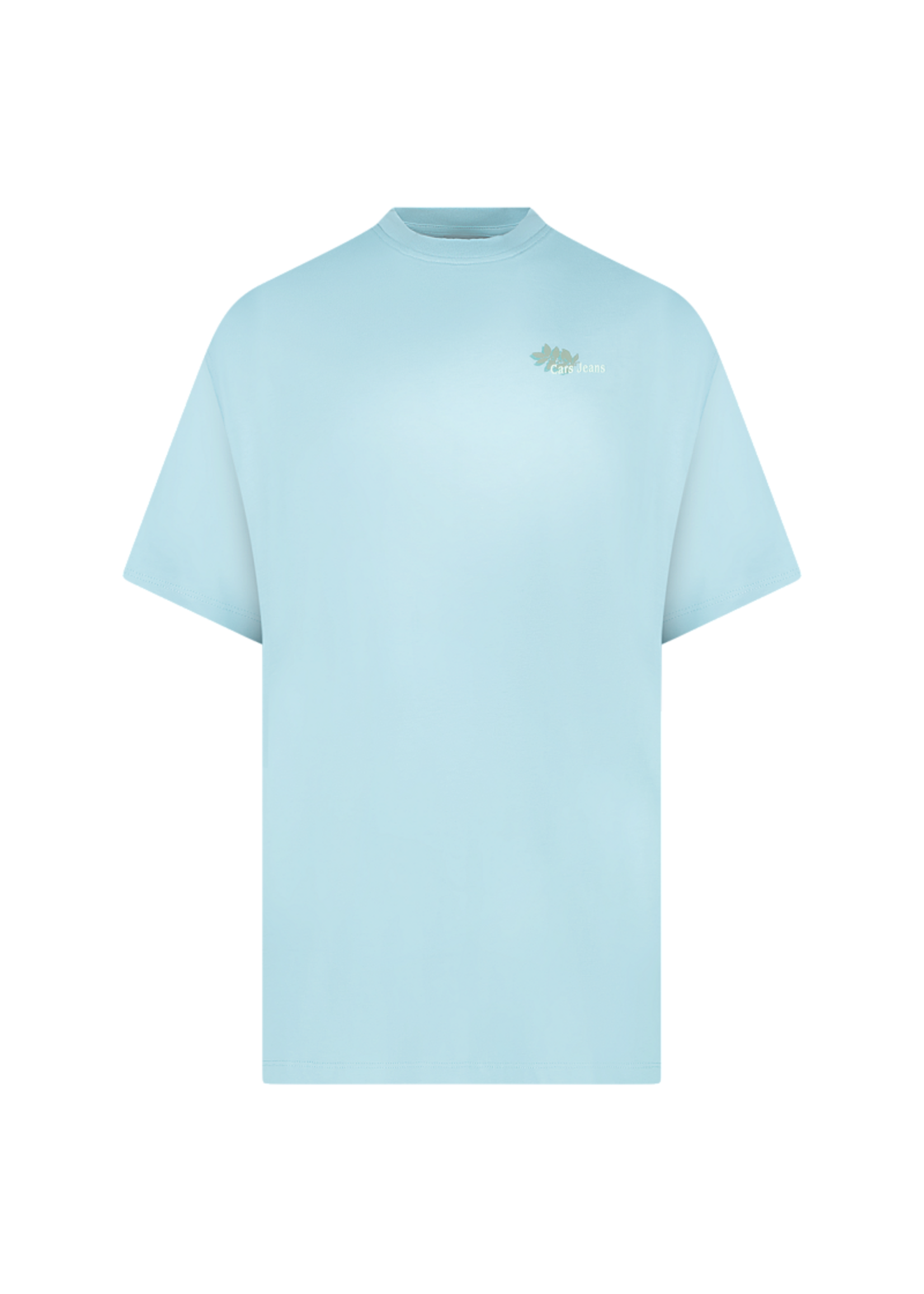 Cars T-Shirt Pluyo - Mint