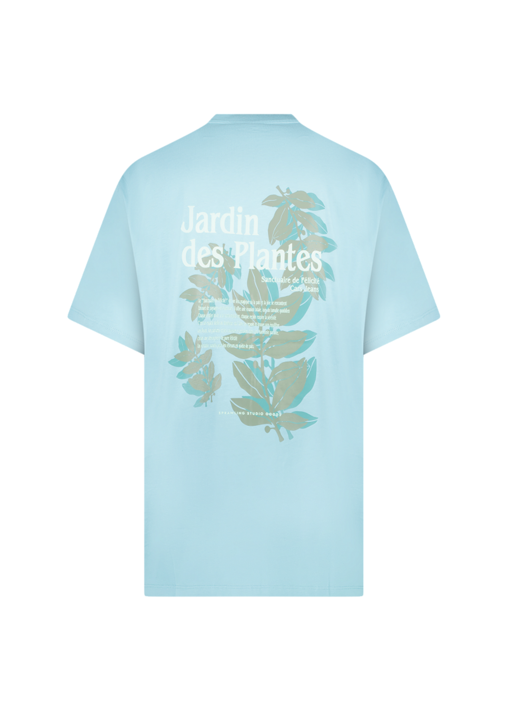 Cars T-Shirt Pluyo - Mint