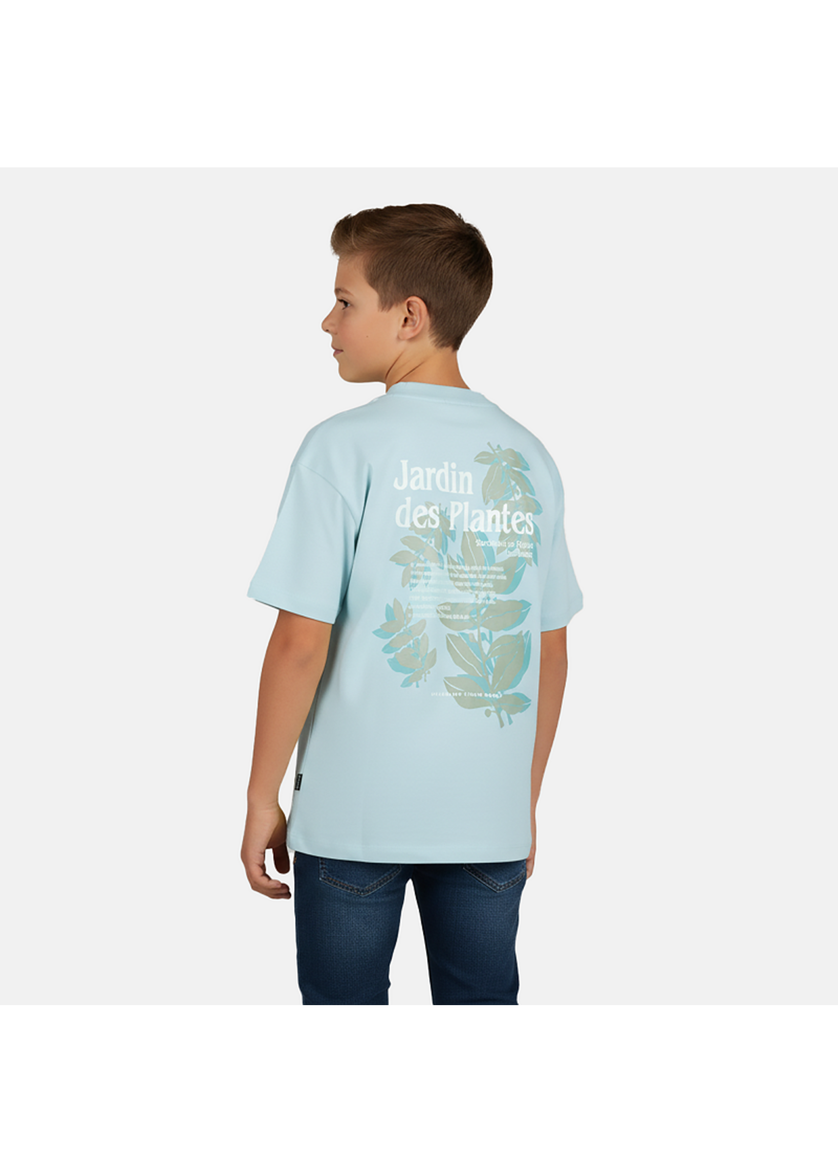 Cars T-Shirt Pluyo - Mint