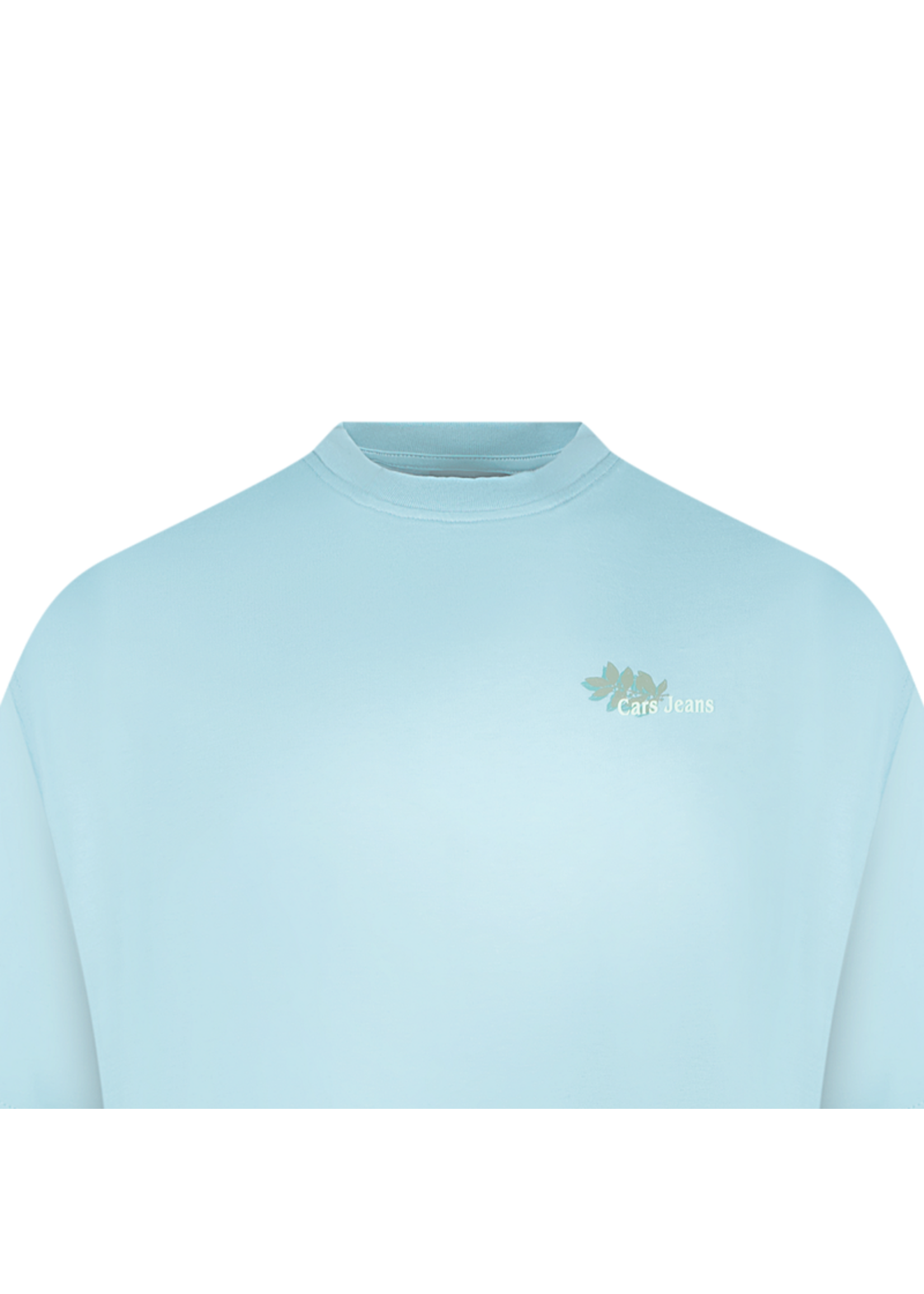 Cars T-Shirt Pluyo - Mint