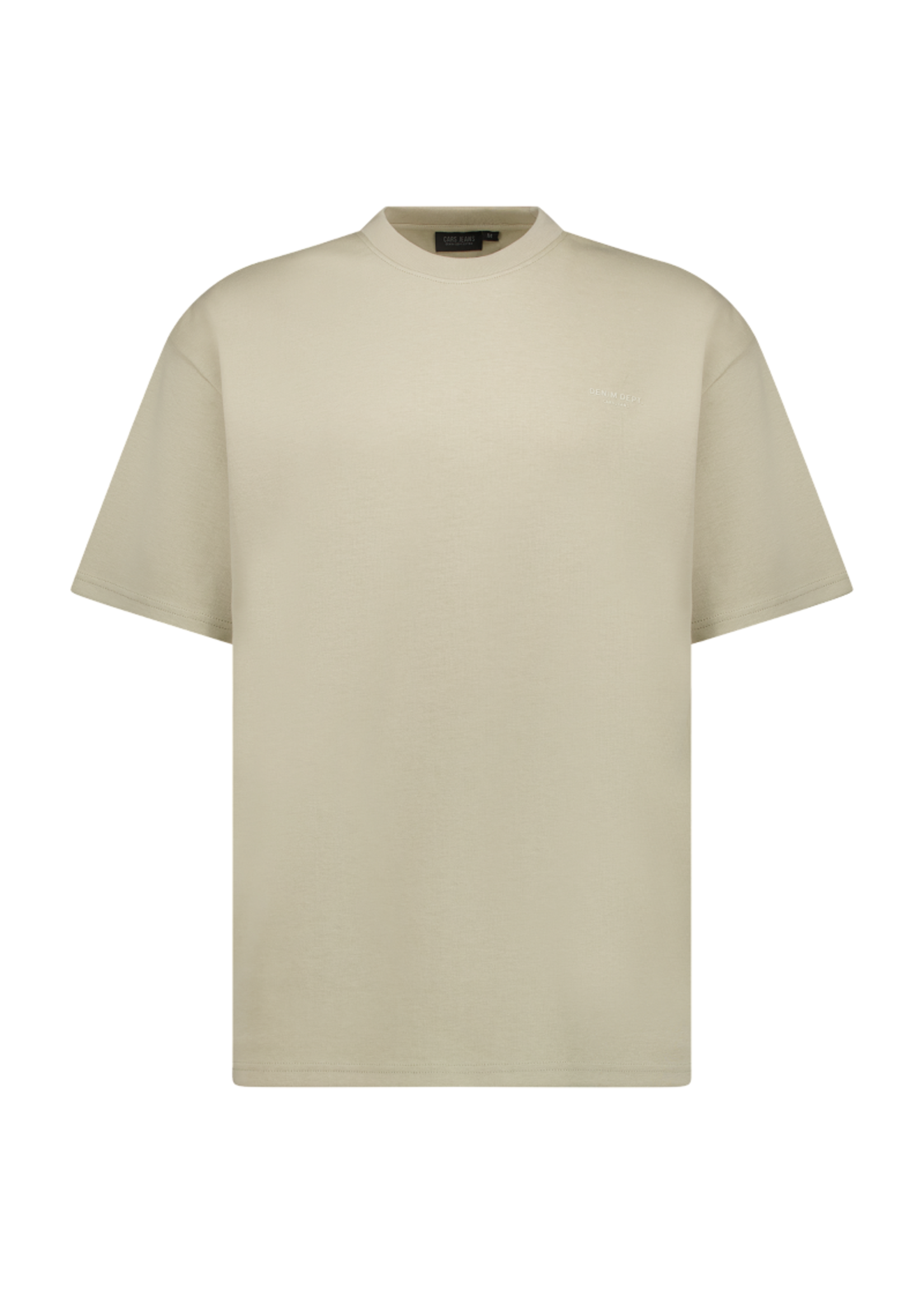 Cars T-Shirt Local - Zand