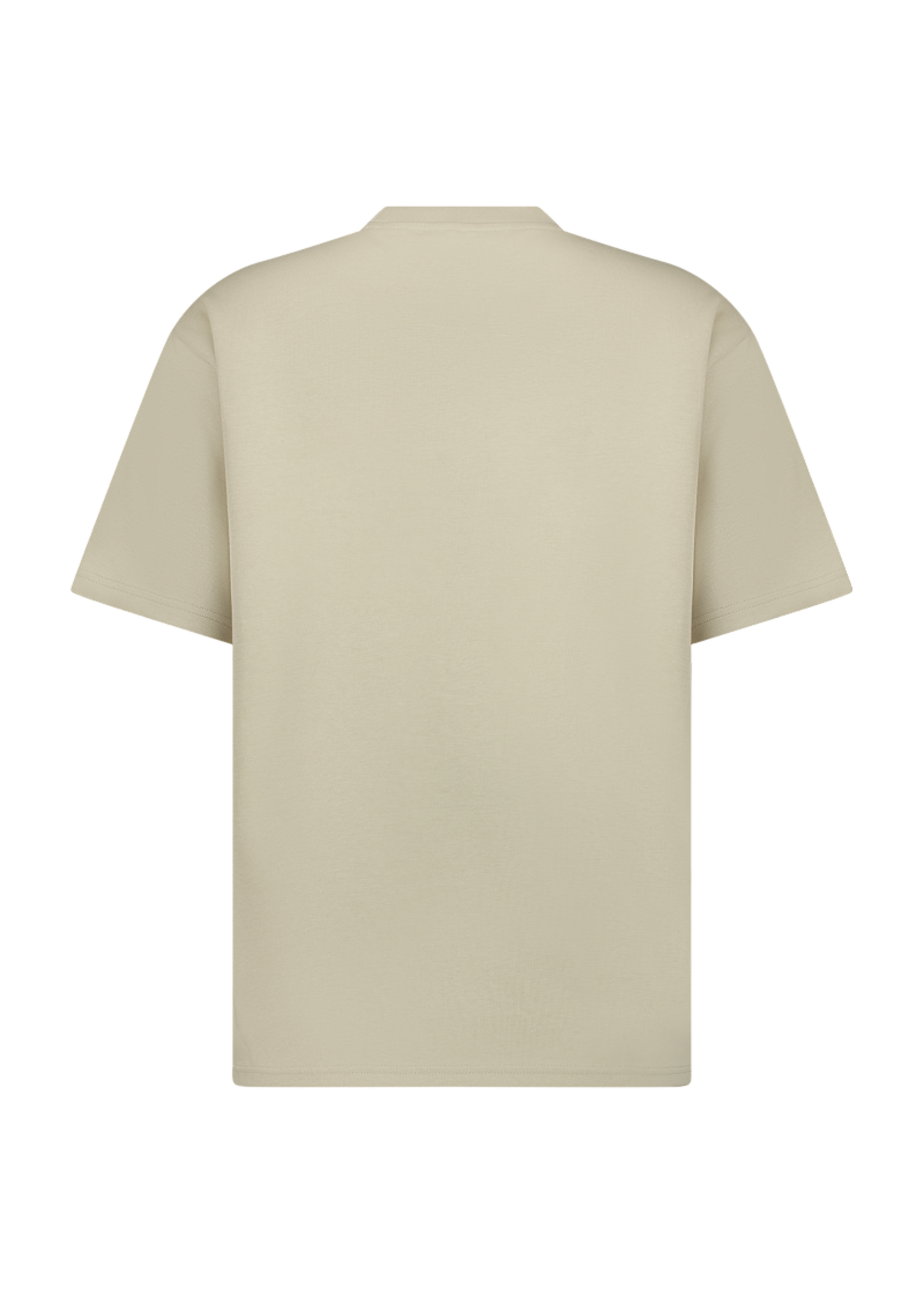 Cars T-Shirt Local - Zand