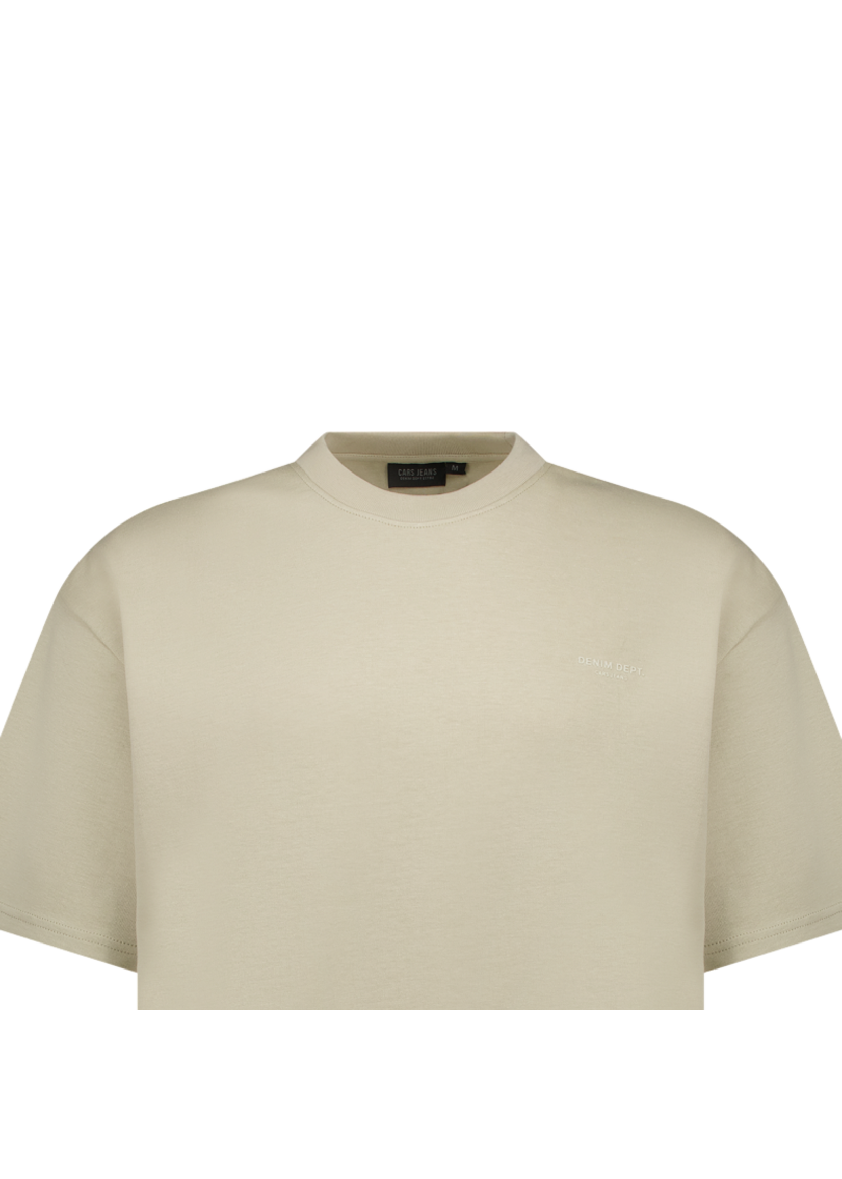 Cars T-Shirt Local - Zand