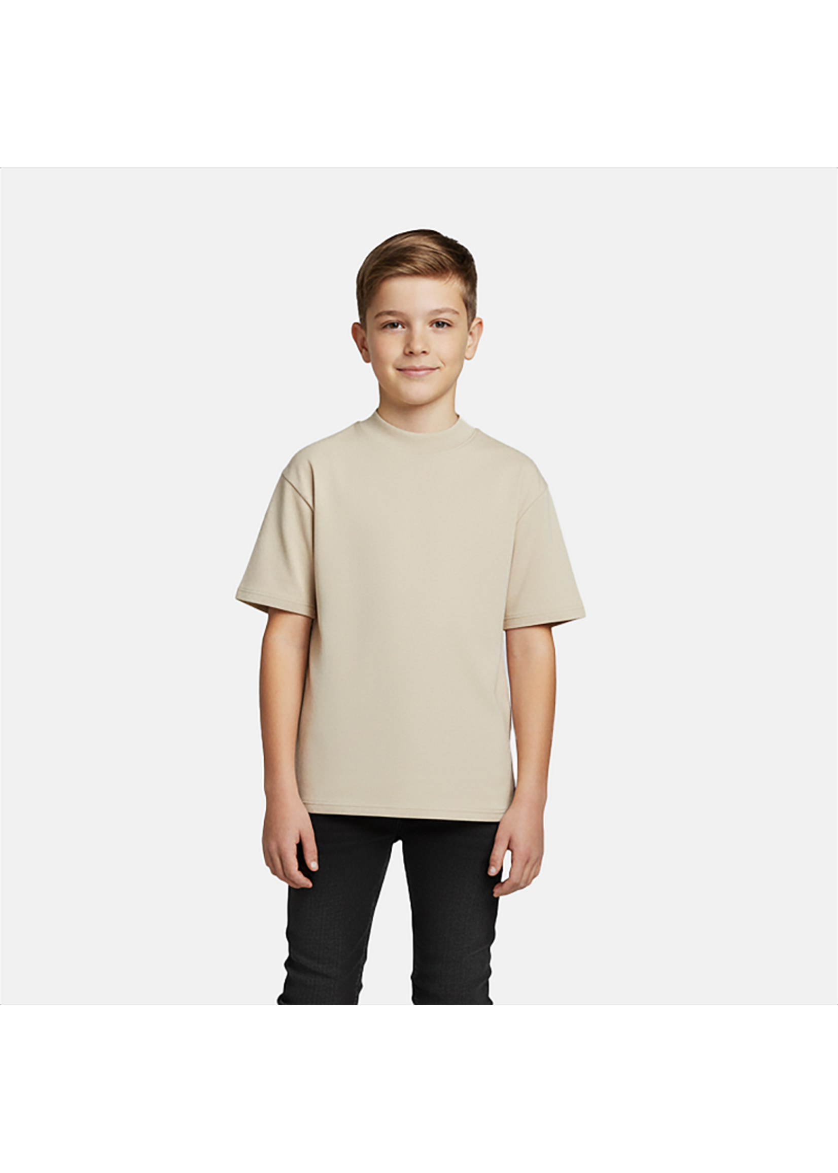 Cars T-Shirt Local - Zand