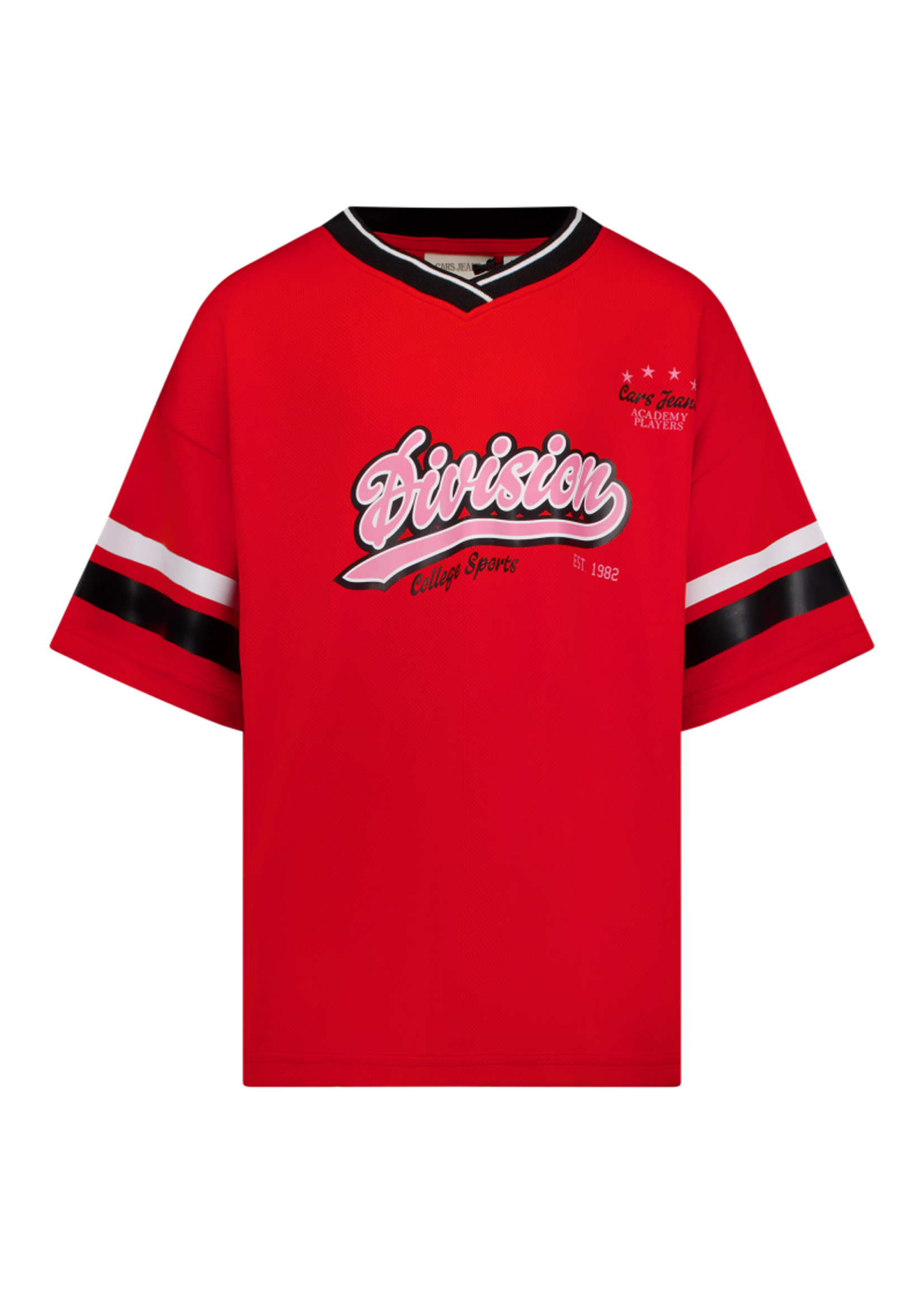 Cars T-Shirt Foeba - Rood