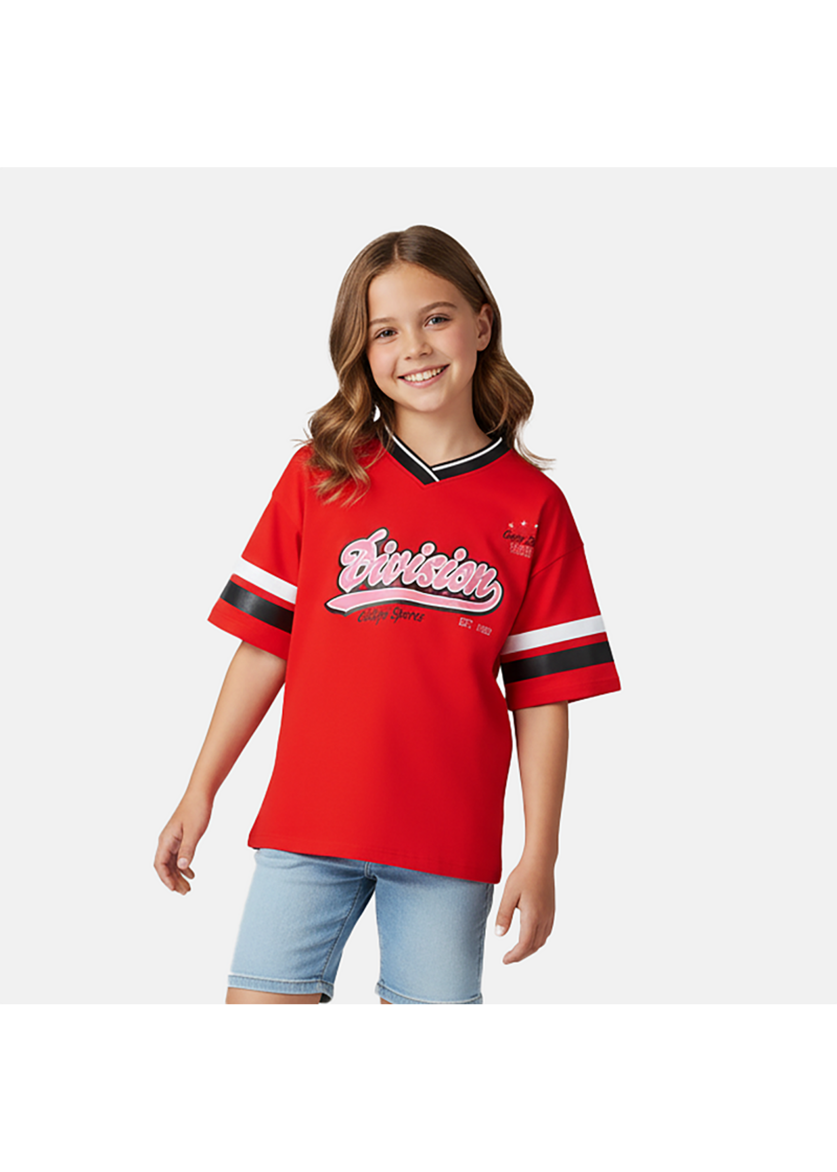 Cars T-Shirt Foeba - Rood