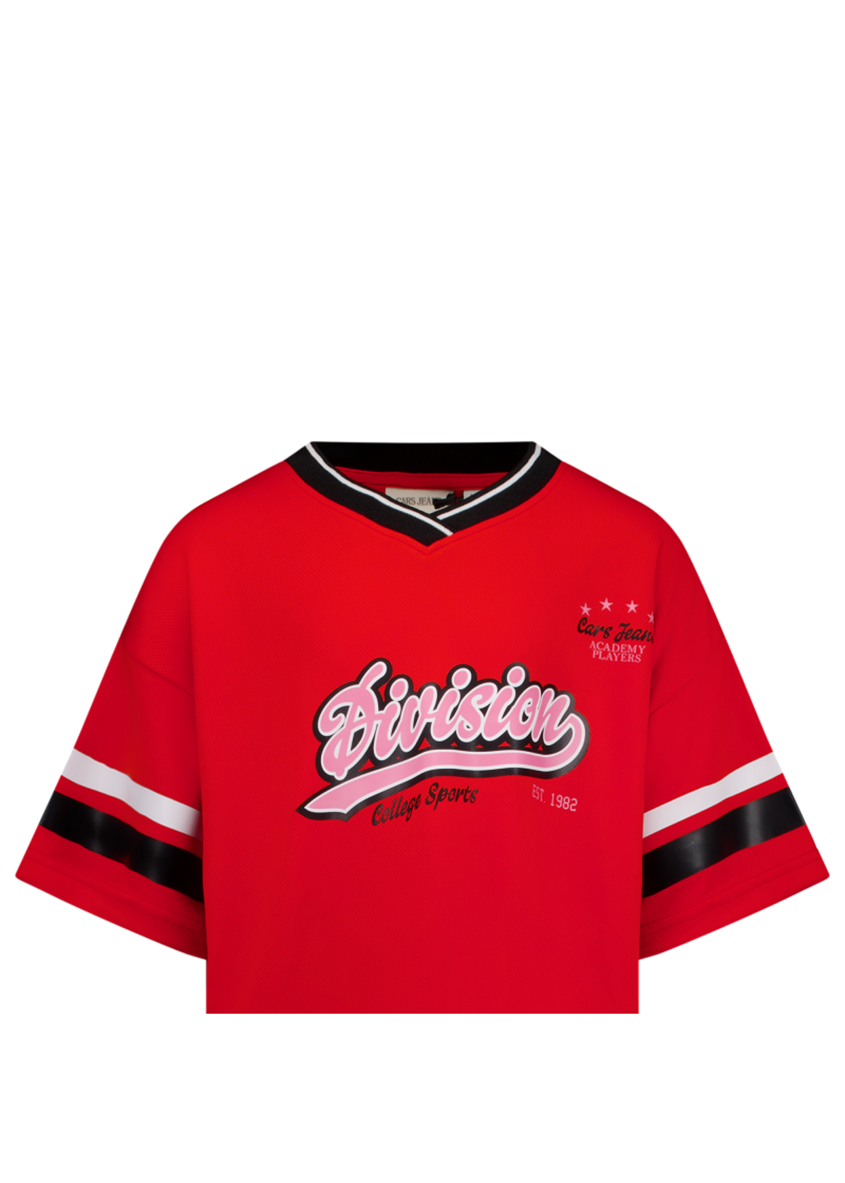 Cars T-Shirt Foeba - Rood