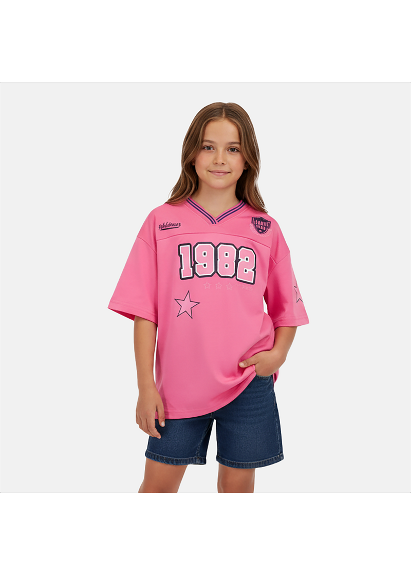 Cars T-Shirt Foeba - Roze