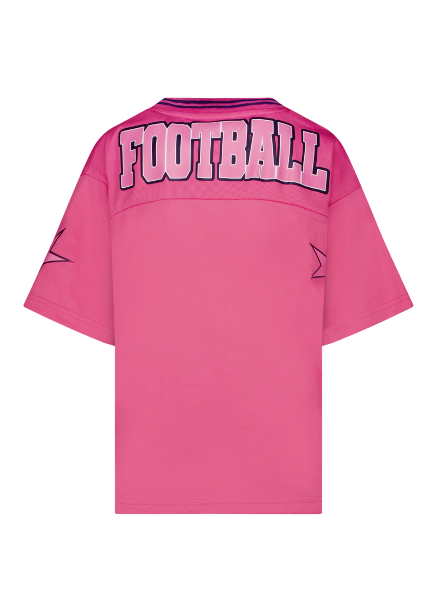 Cars T-Shirt Foeba - Roze