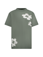 Cars T-Shirt Floral - Moss