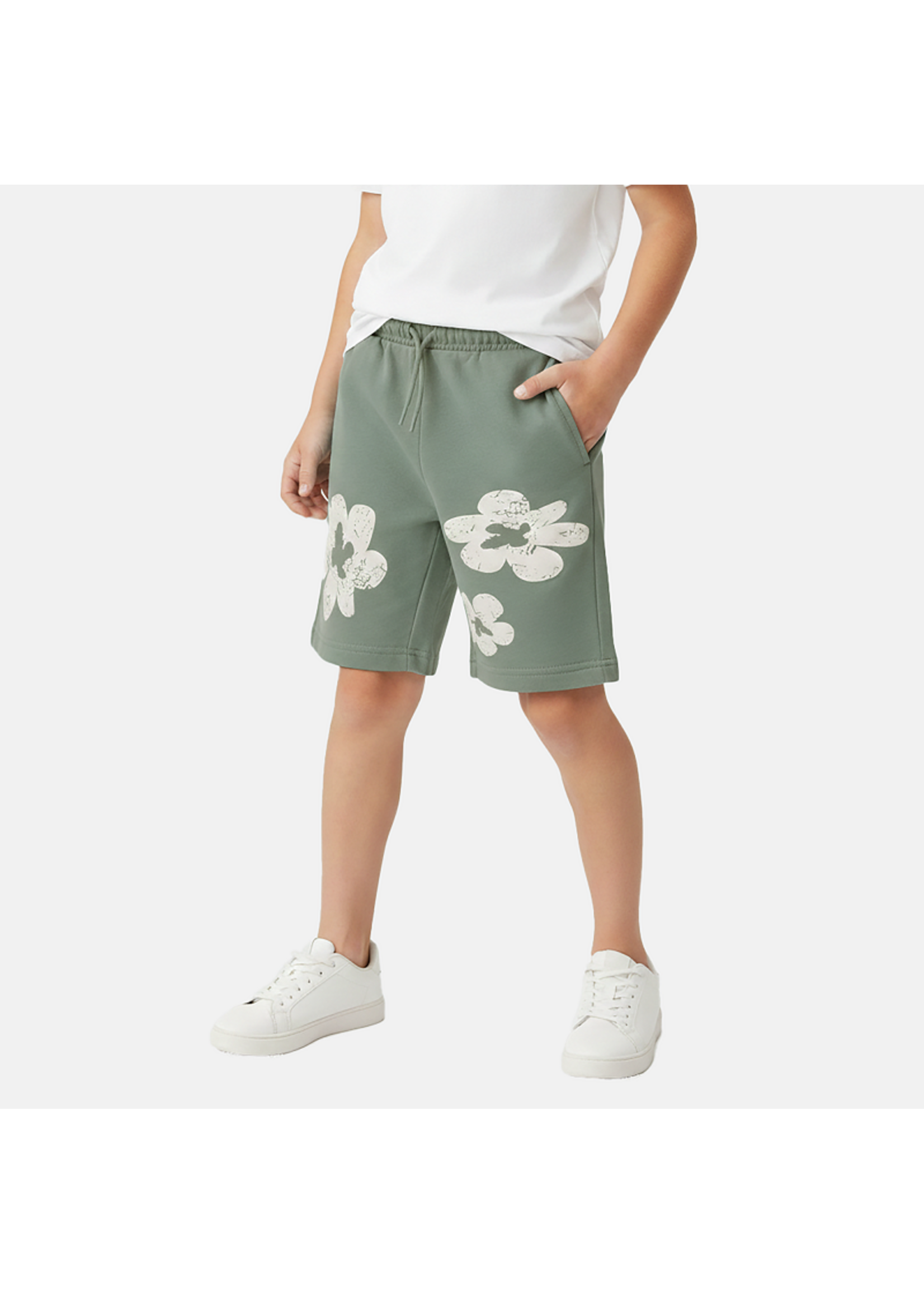 Cars Short Florian - Moss