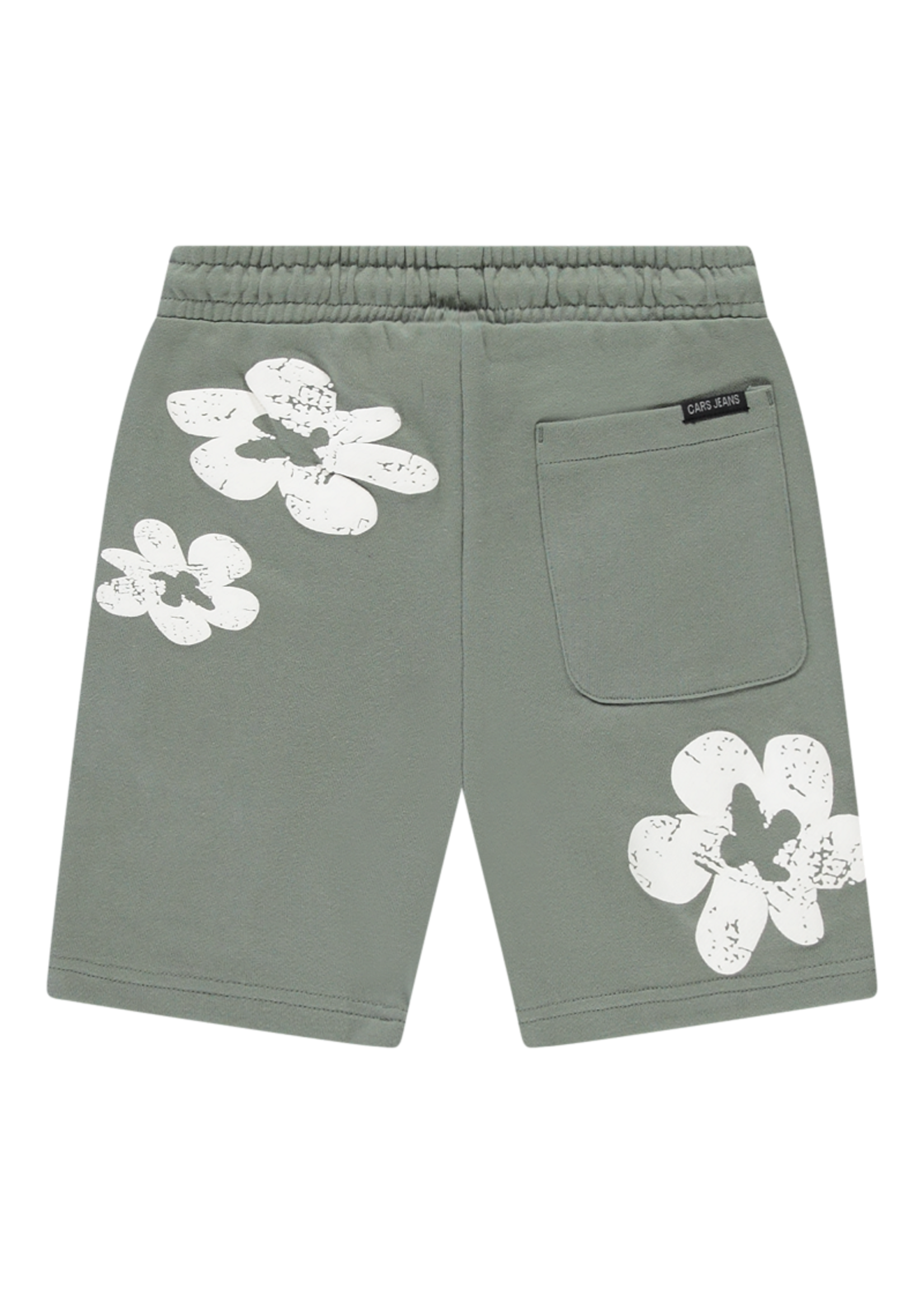 Cars Short Florian - Moss