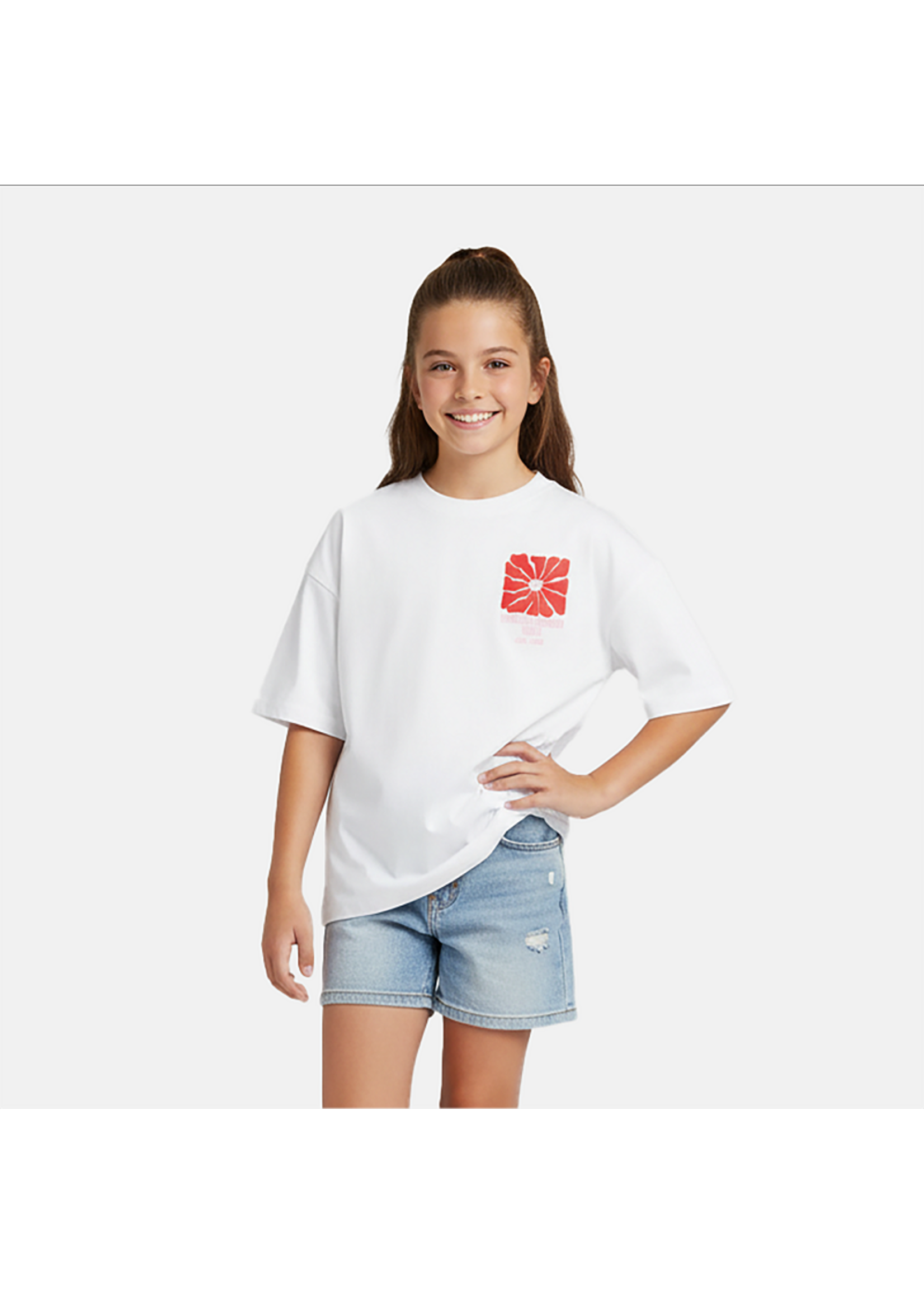 Cars T-Shirt Junie - Wit