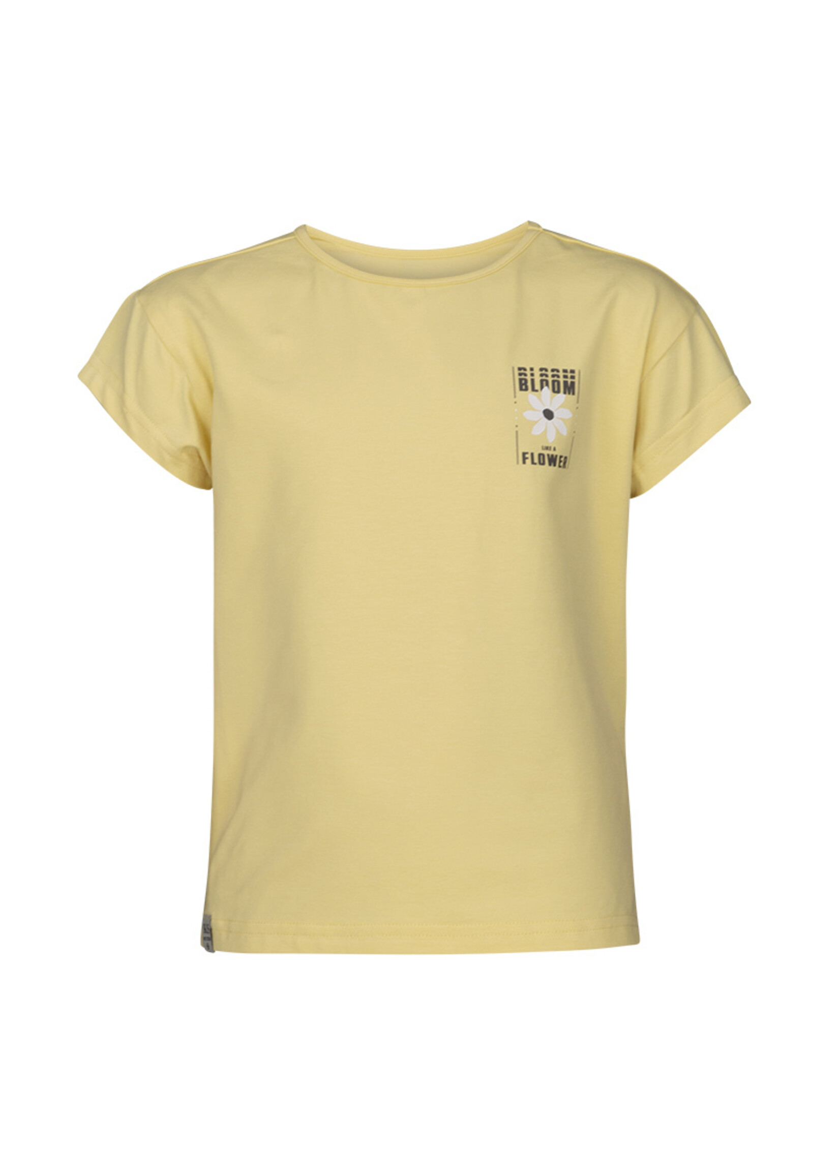 Kiestone Top Didi KS1307 - geel