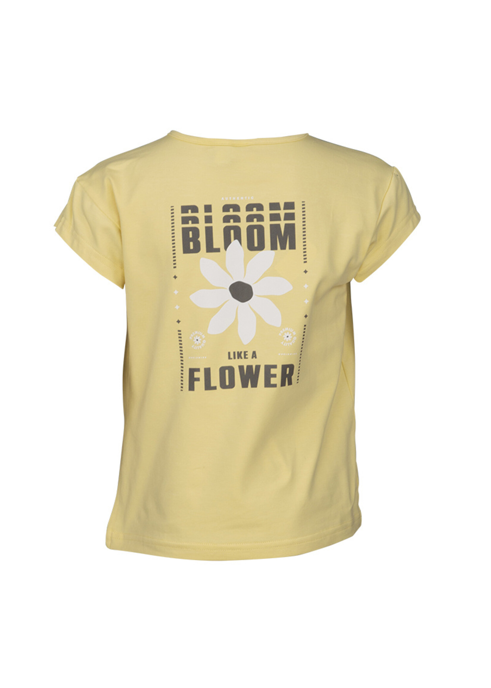 Kiestone Top Didi KS1307 - geel