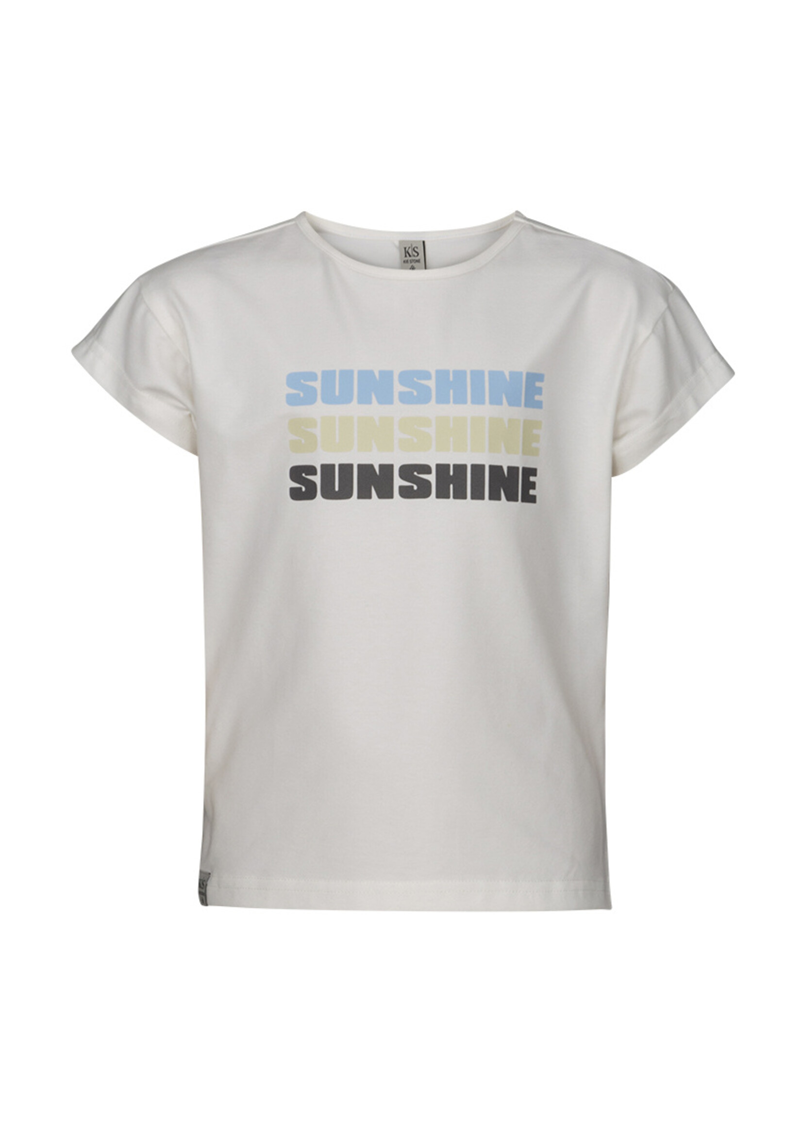 Kiestone Top Didi KS1314 - wit