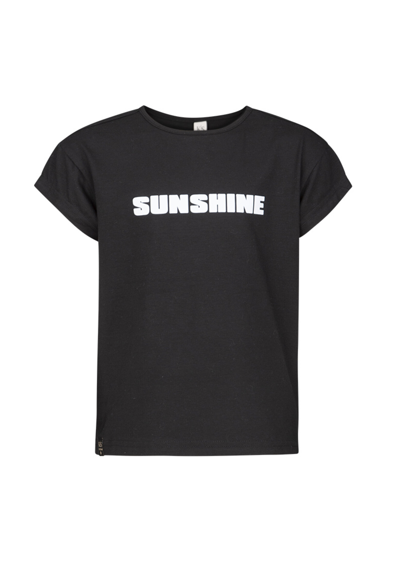 Kiestone Top Didi KS1318 - zwart